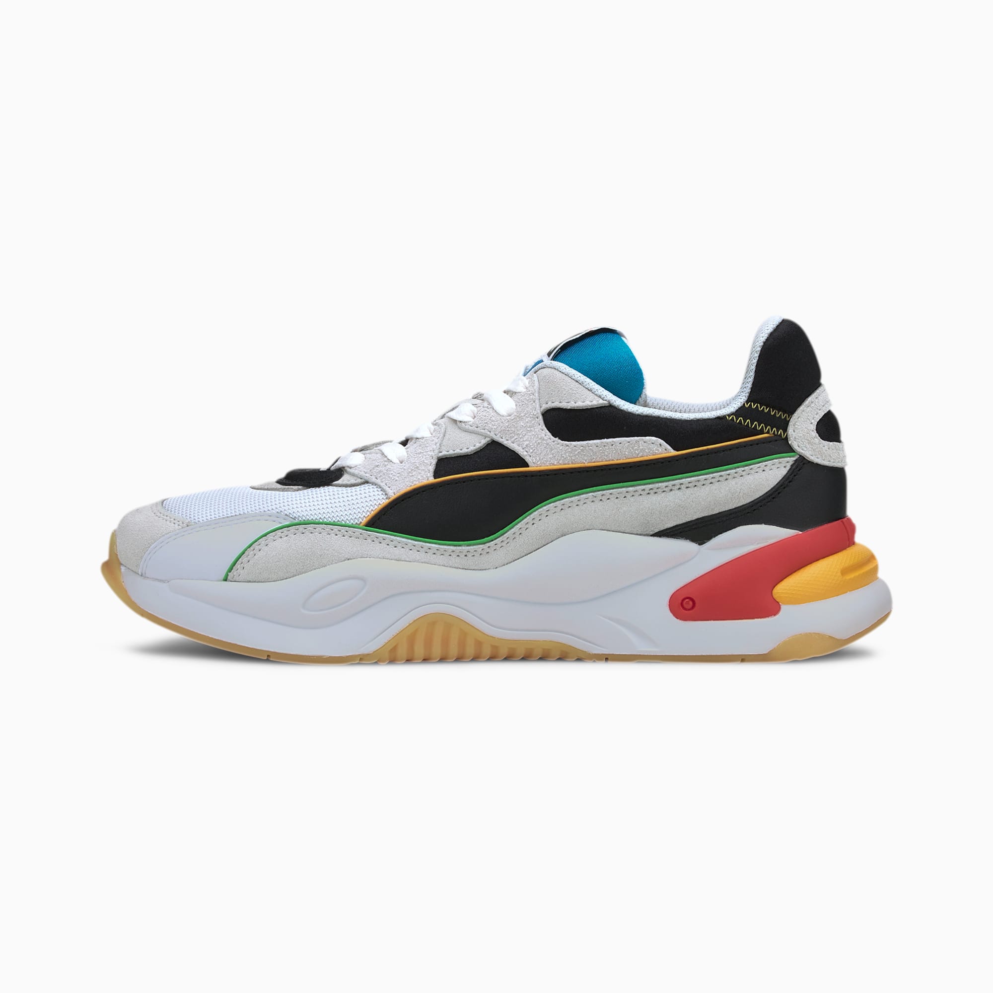 Rs 2k The Unity Collection Trainers Puma White Puma Black Puma Shoes Puma United Kingdom