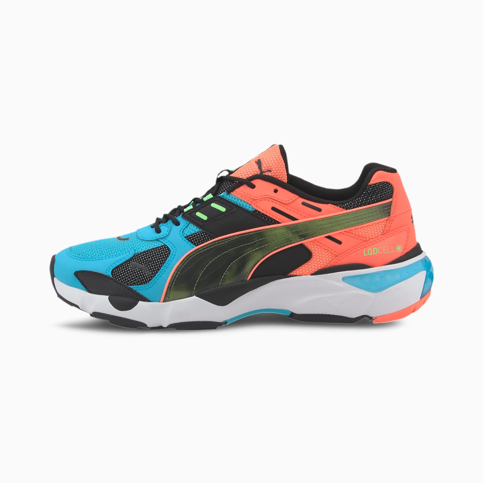 Puma lqdcell extol old circuits