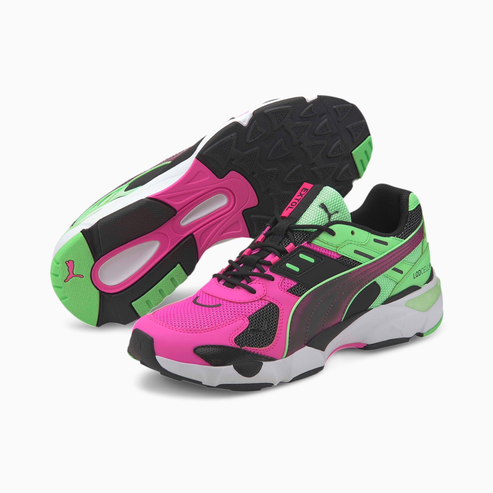 LQDCELL Extol Old Circuits Men's Sneakers