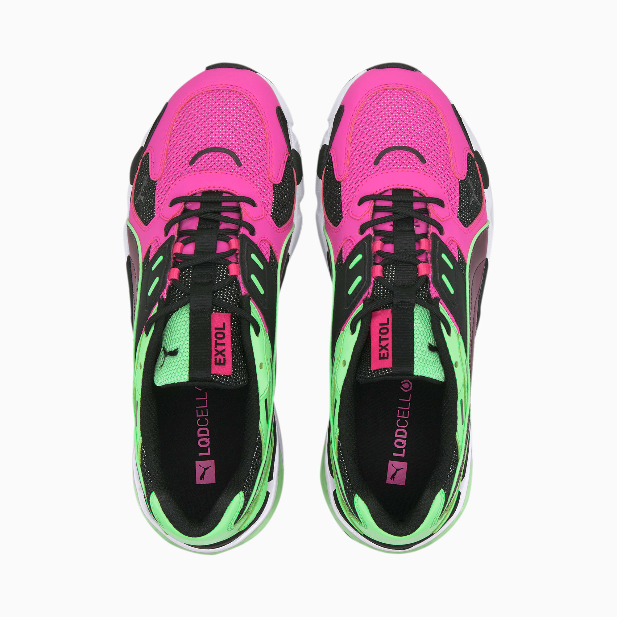 LQDCELL Extol Old Circuits Men's