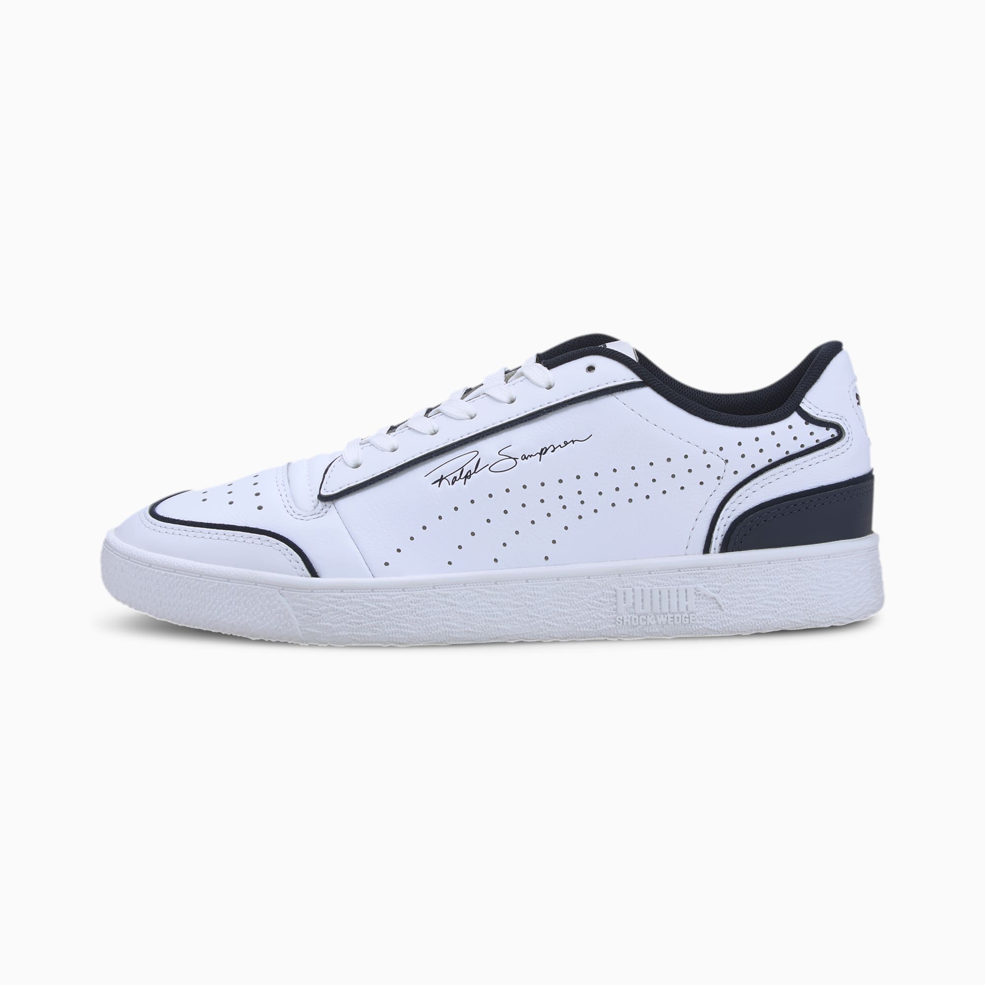 Ralph Sampson Lo Perforated Outline