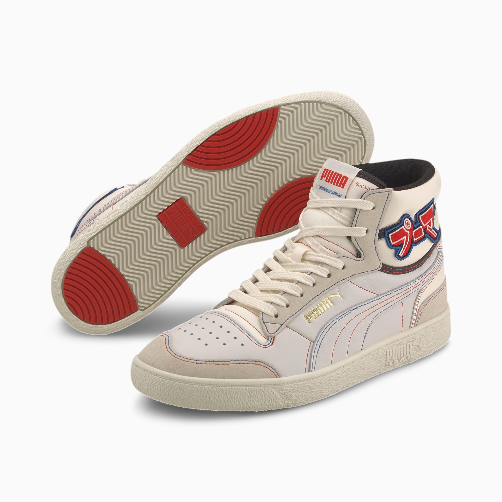 Puma majesty high top best sale