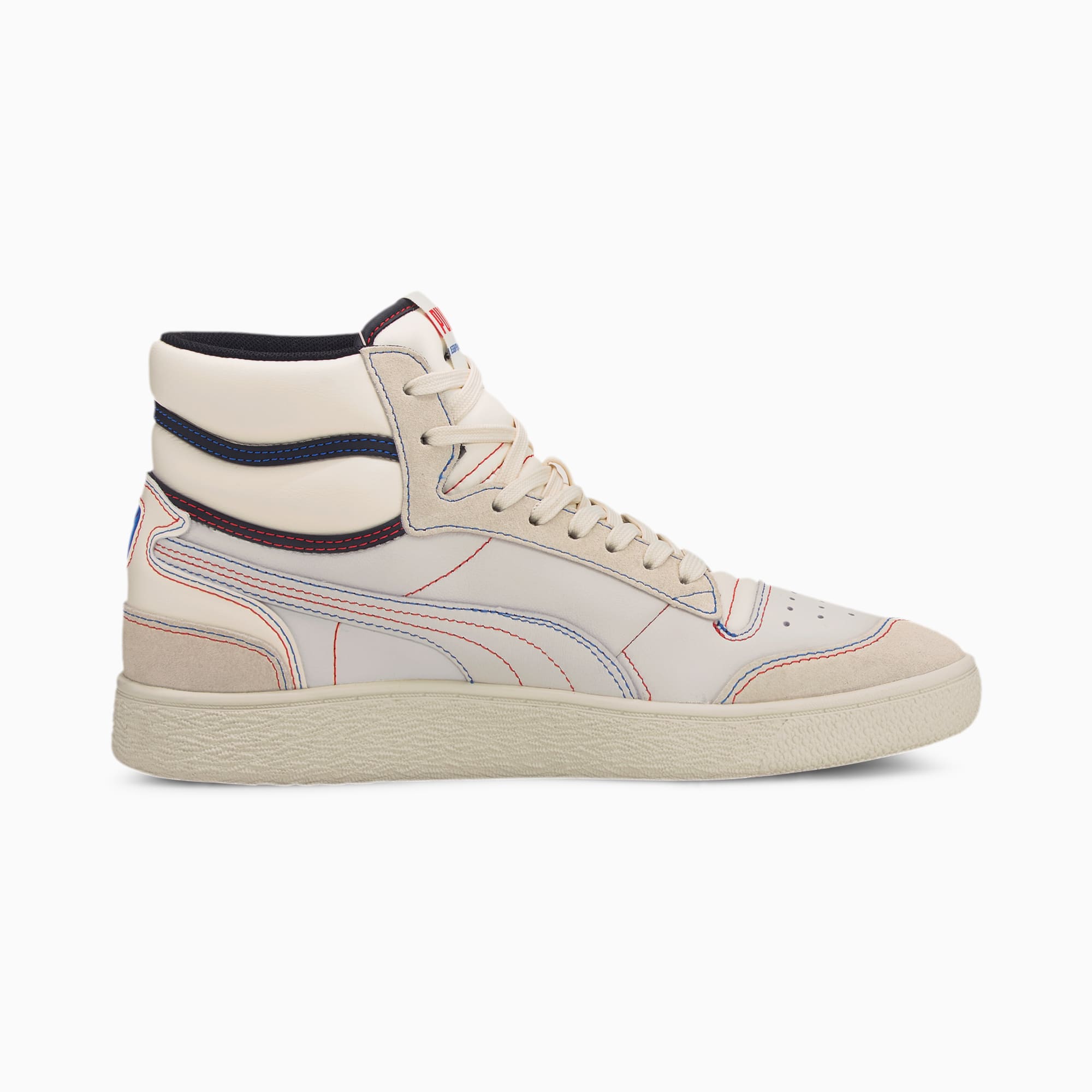 Ralph Sampson Mid Japanorama Sneakers