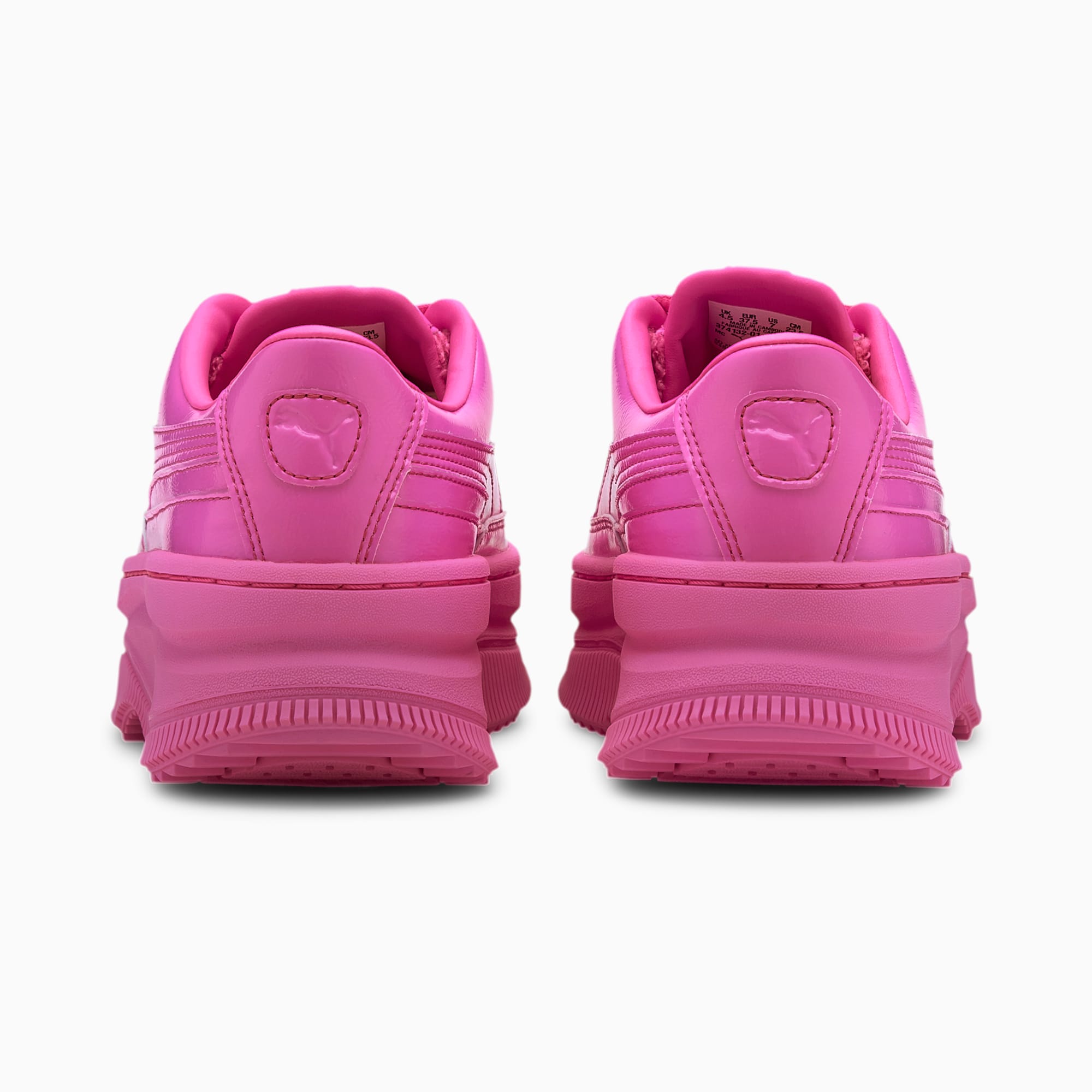 DEVA Pretty Pink Women s Sneakers