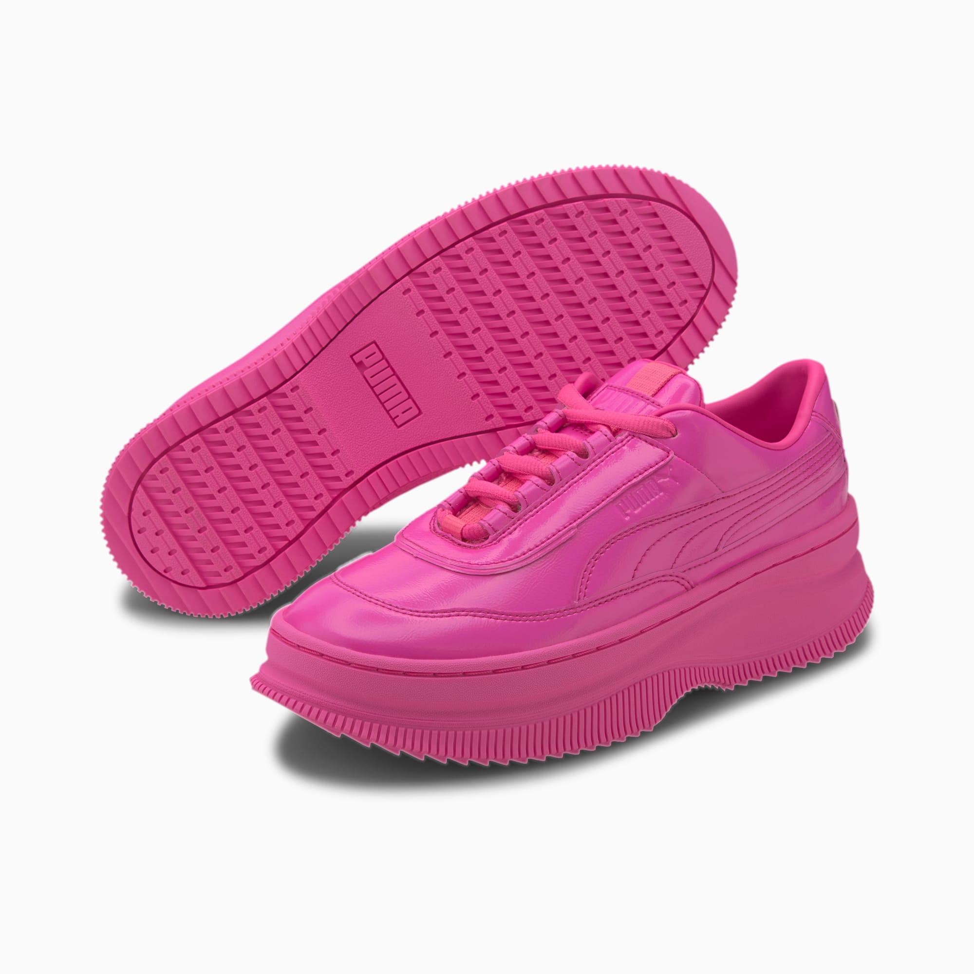 DEVA Pretty Pink Women s Sneakers