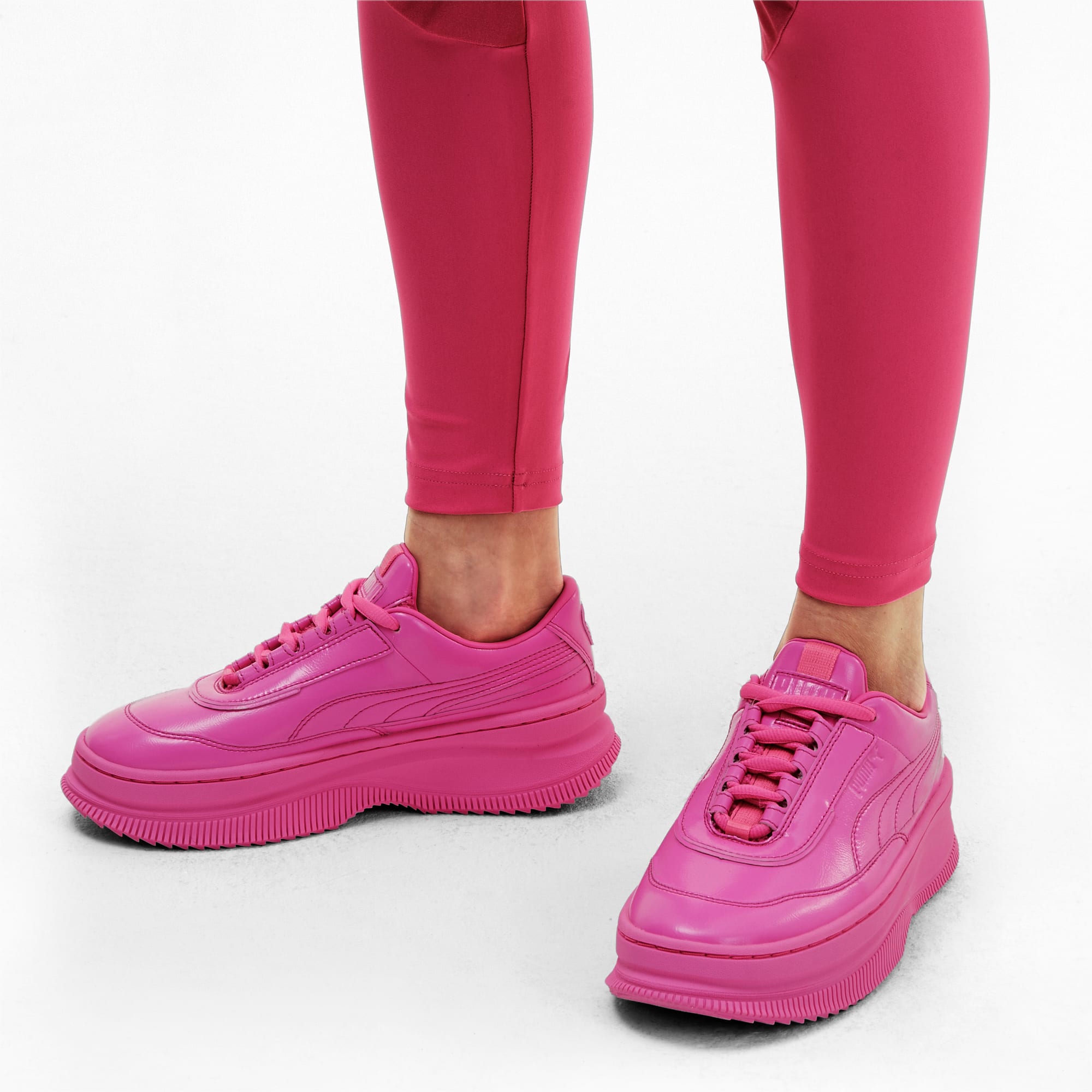 Puma deva pink deals
