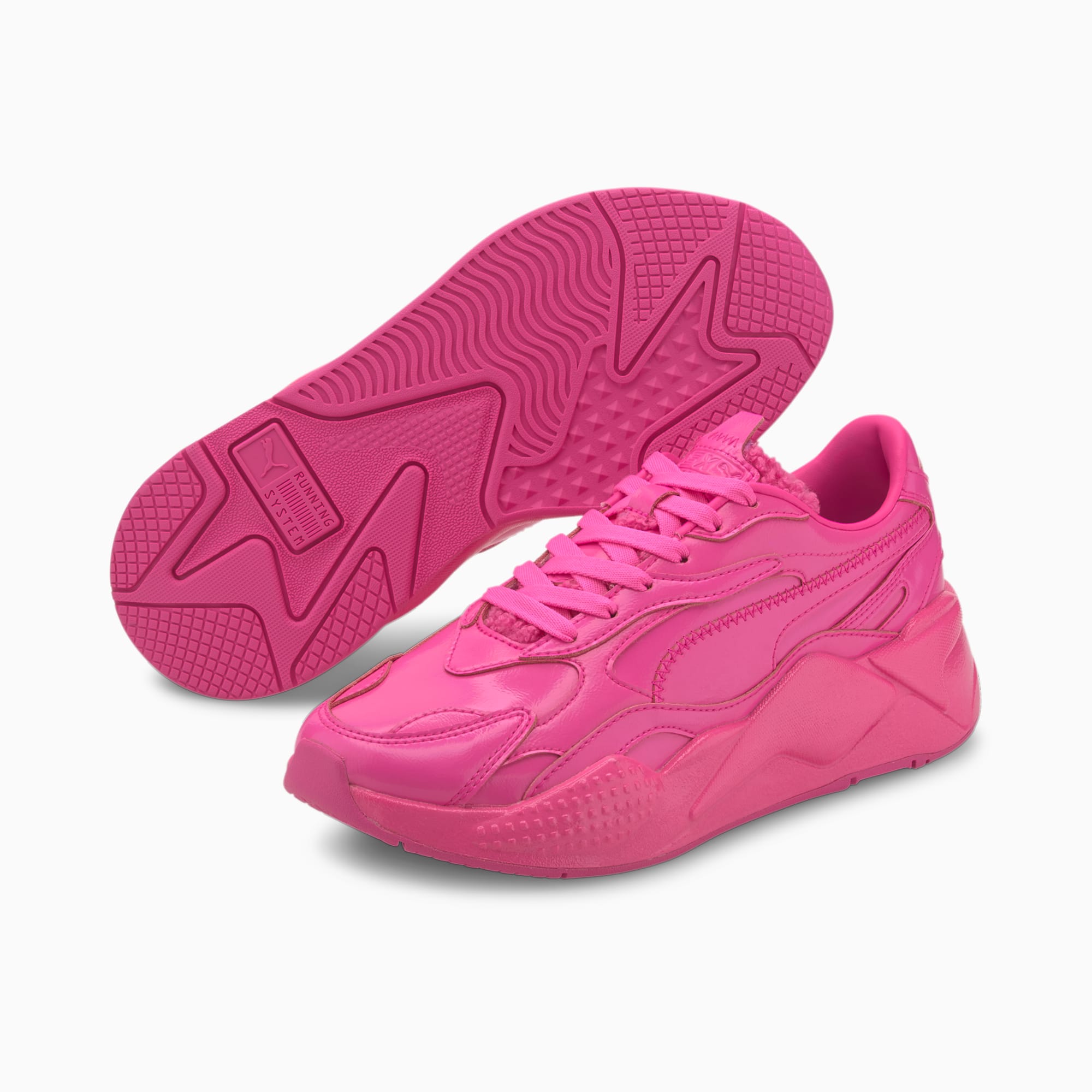 RS X Pretty Pink Women s Sneakers