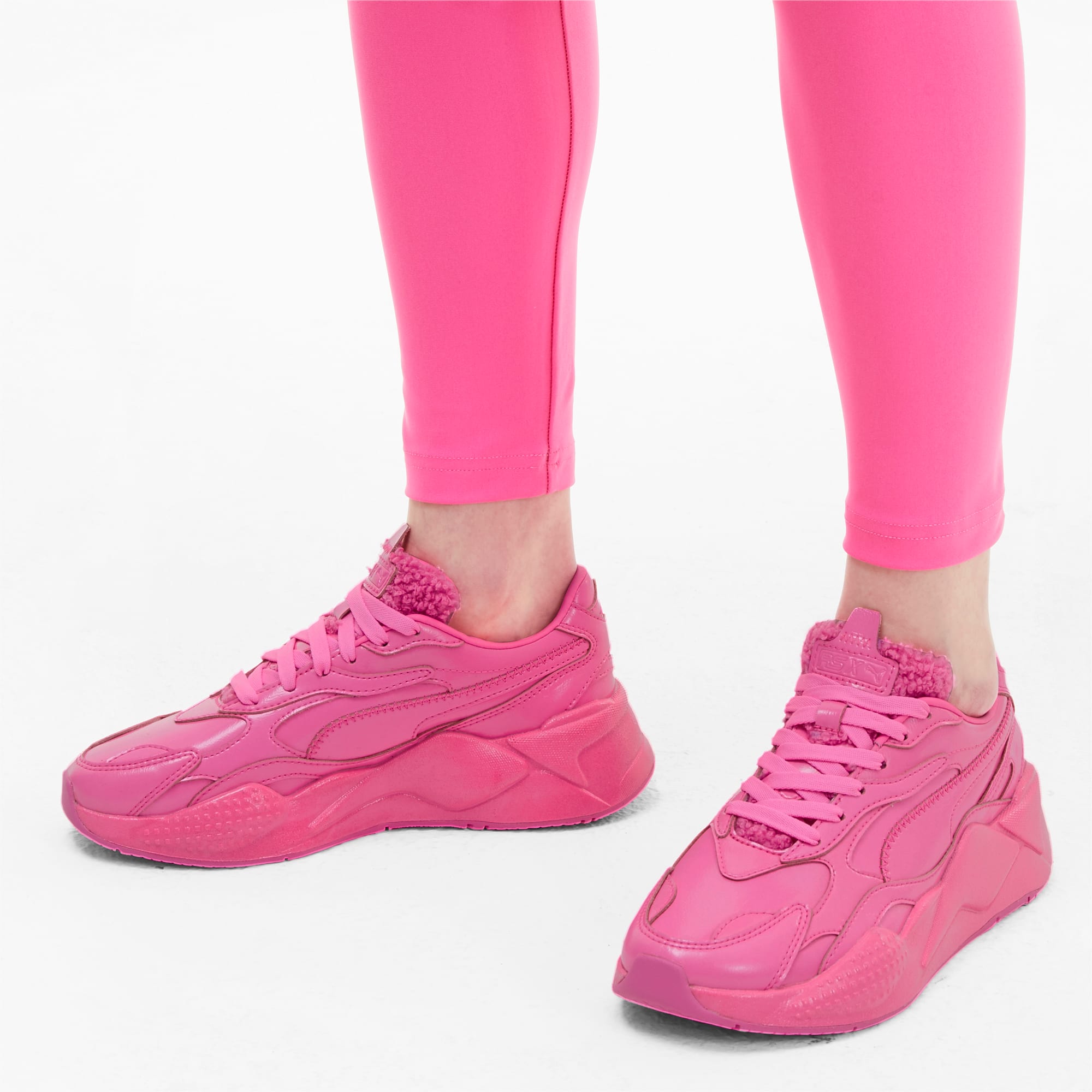 RS X Pretty Pink Women s Sneakers