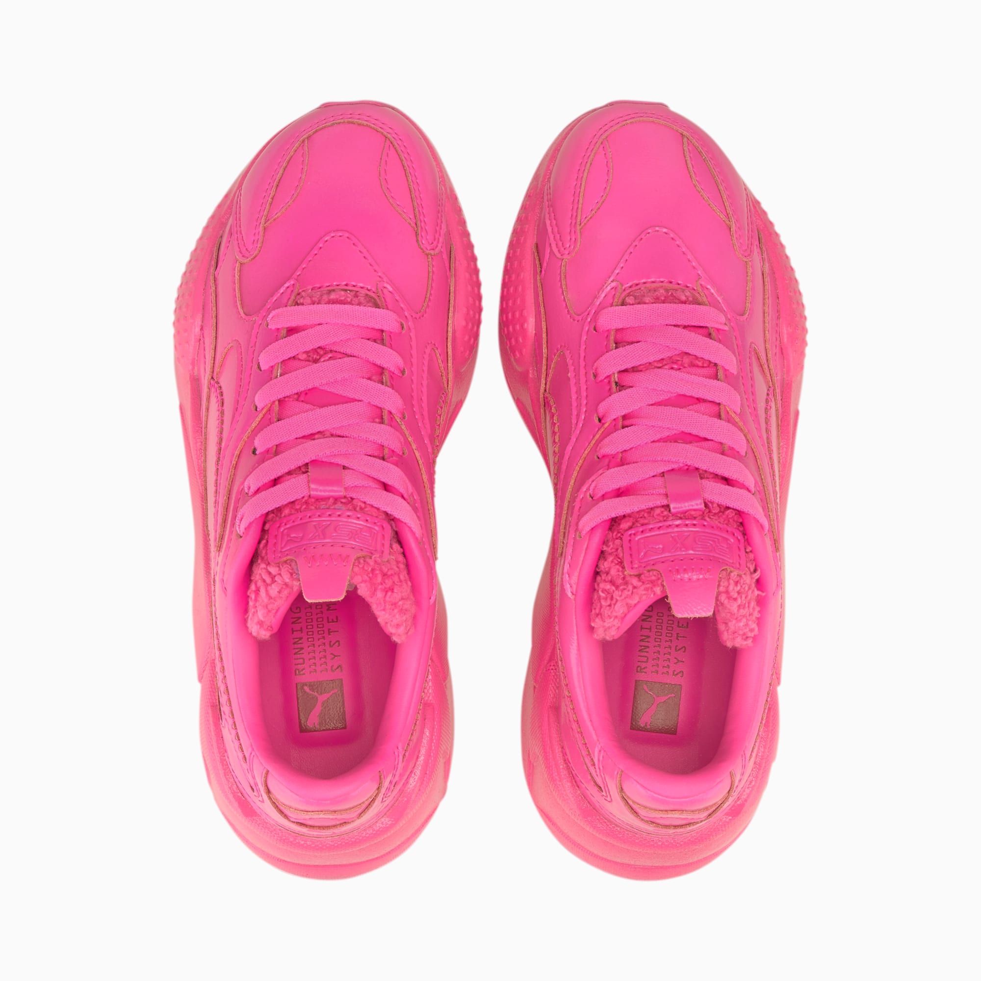RS X Pretty Pink Women s Sneakers