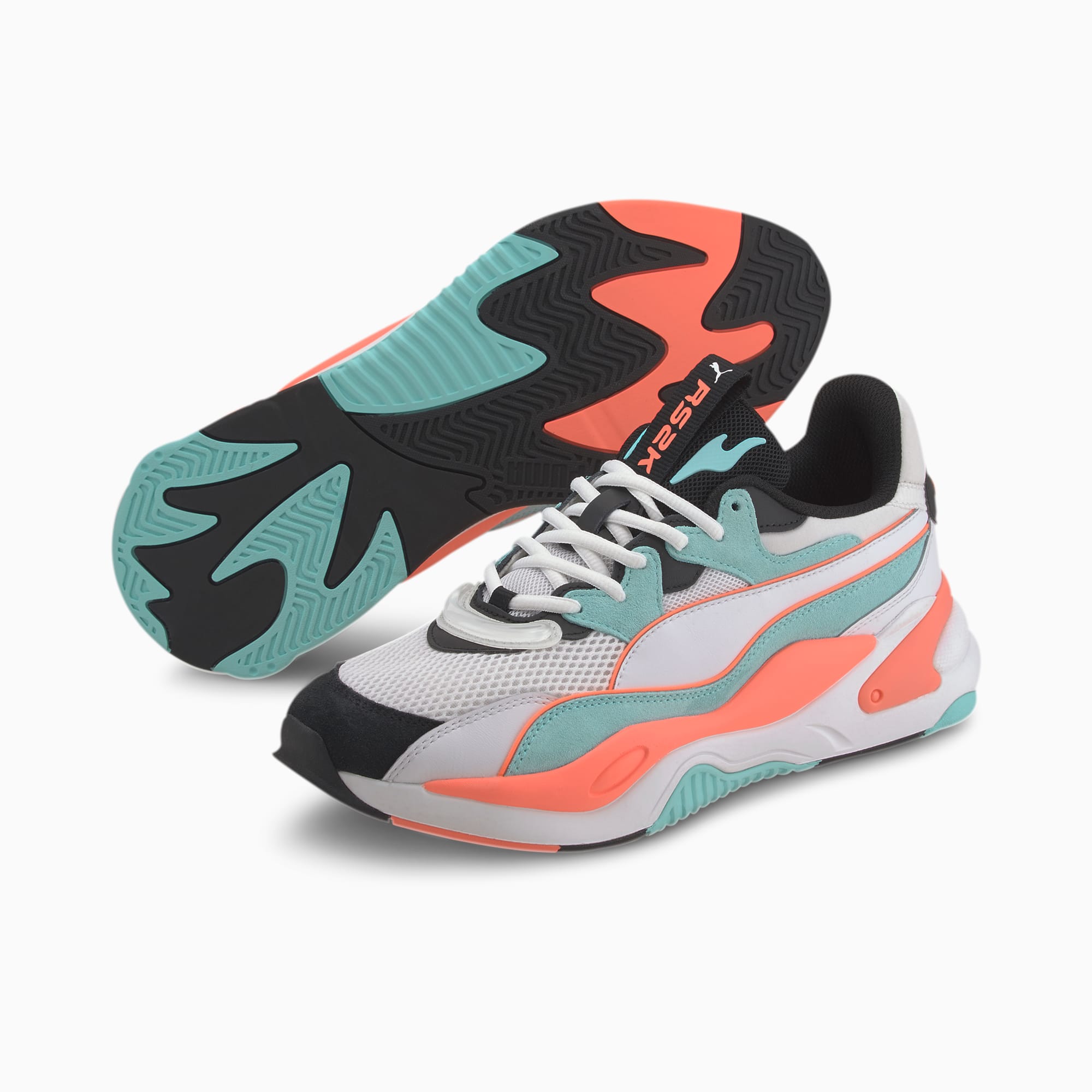 RS 2K Futura Trainers PUMA Sneakers PUMA