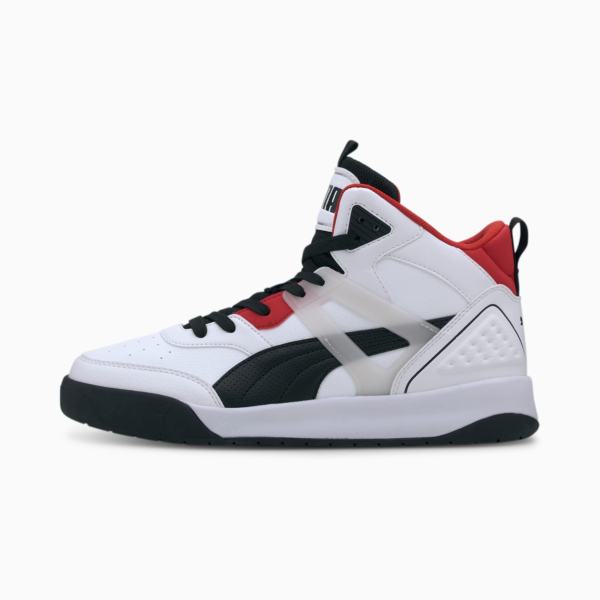 PUMA Backcourt Mid Unisex Sneakers