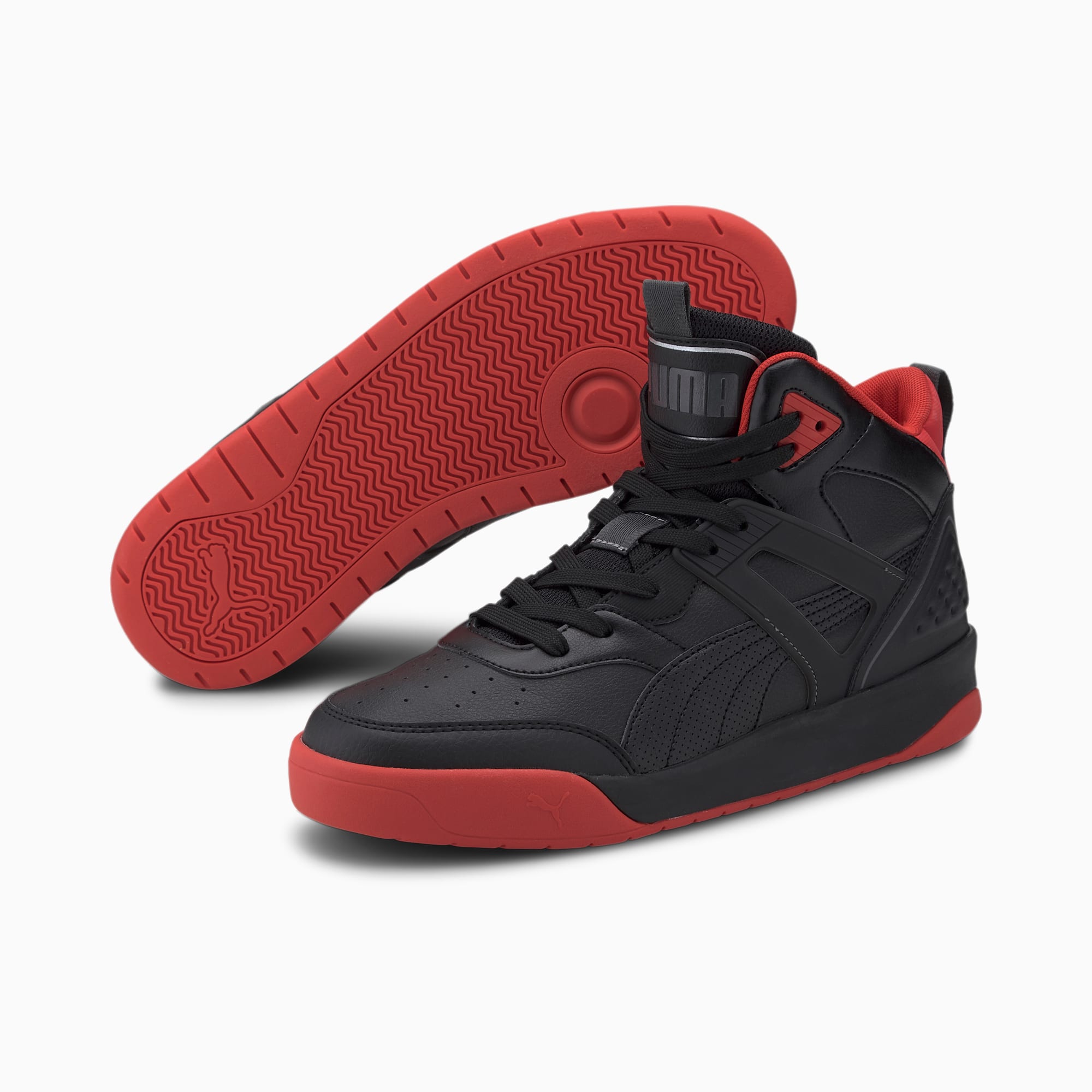 PUMA Backcourt Mid Unisex Sneakers | PUMA