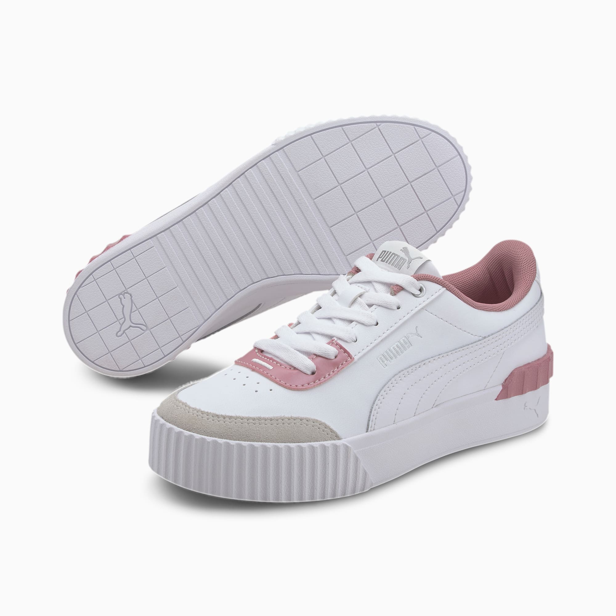 puma pearl trainers