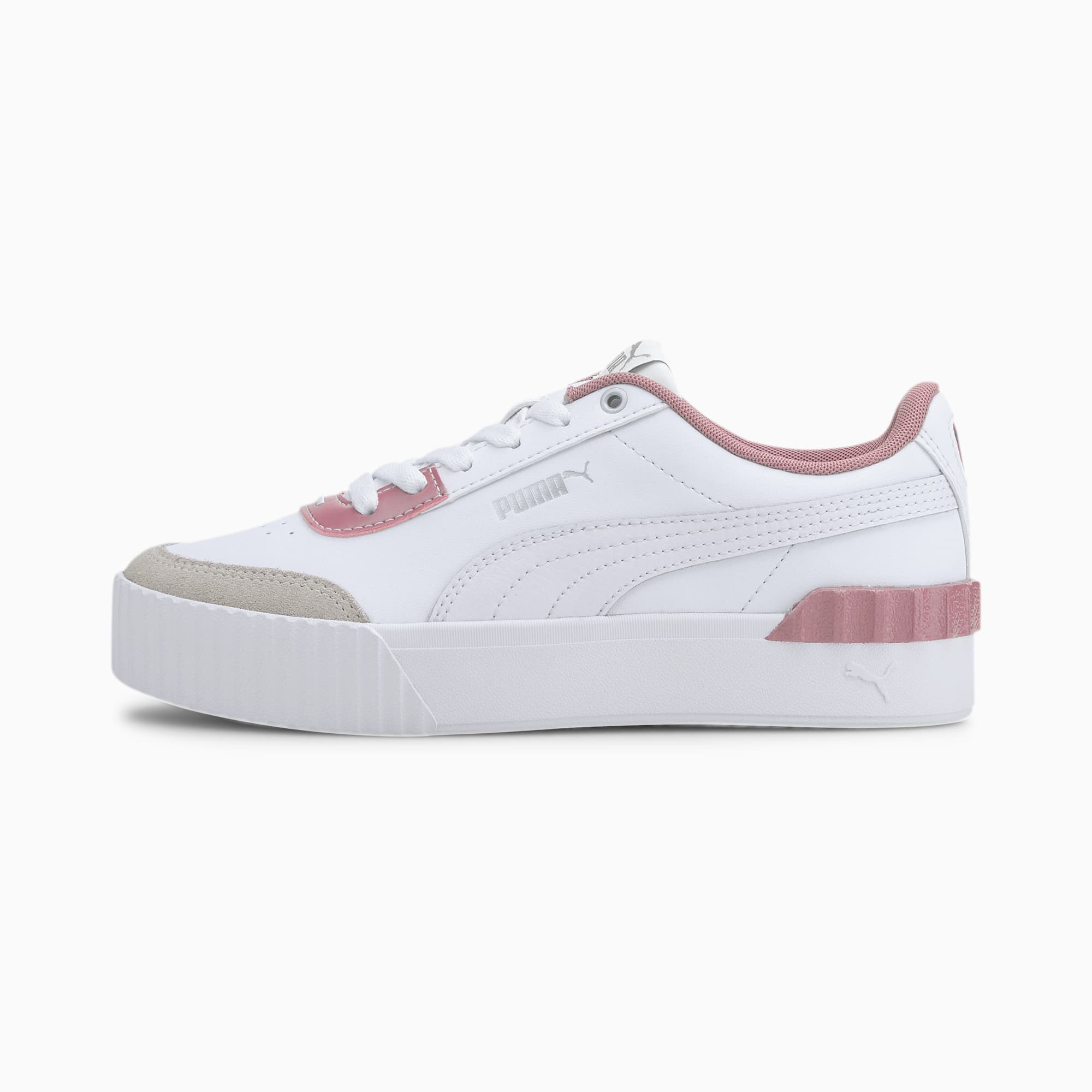 Puma White-Puma White 