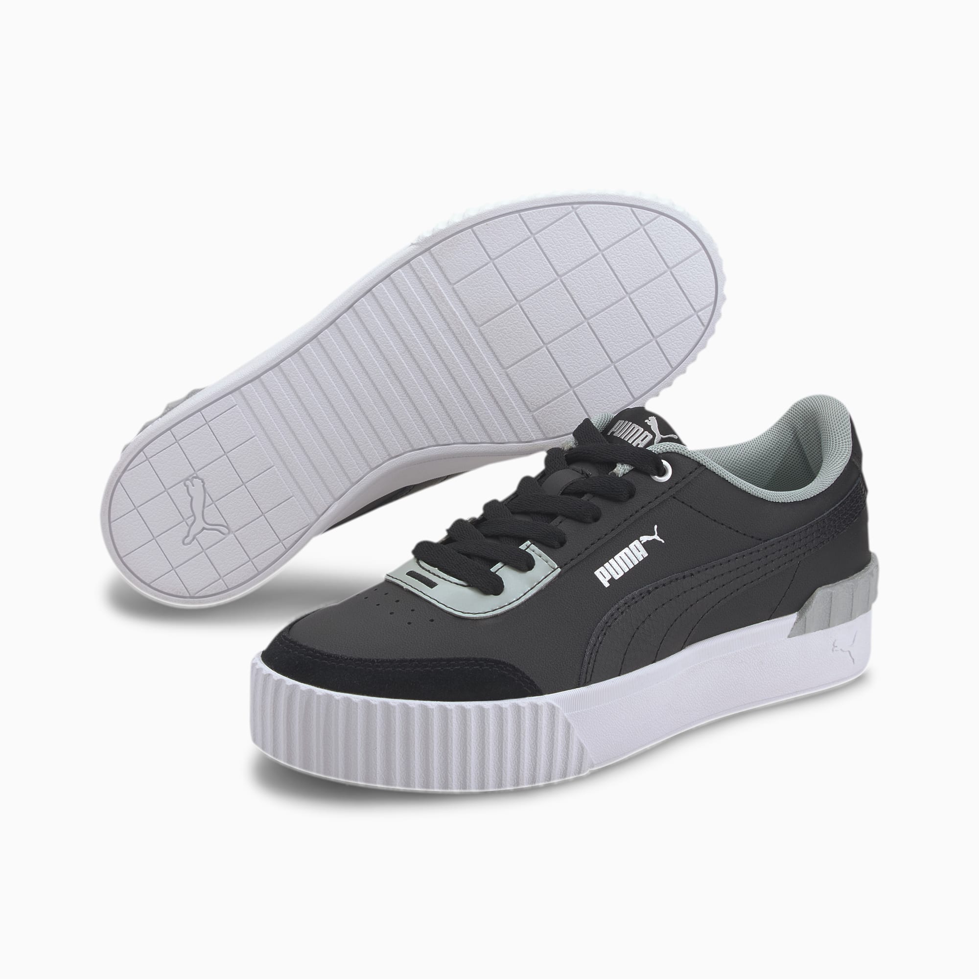 puma pearl trainers
