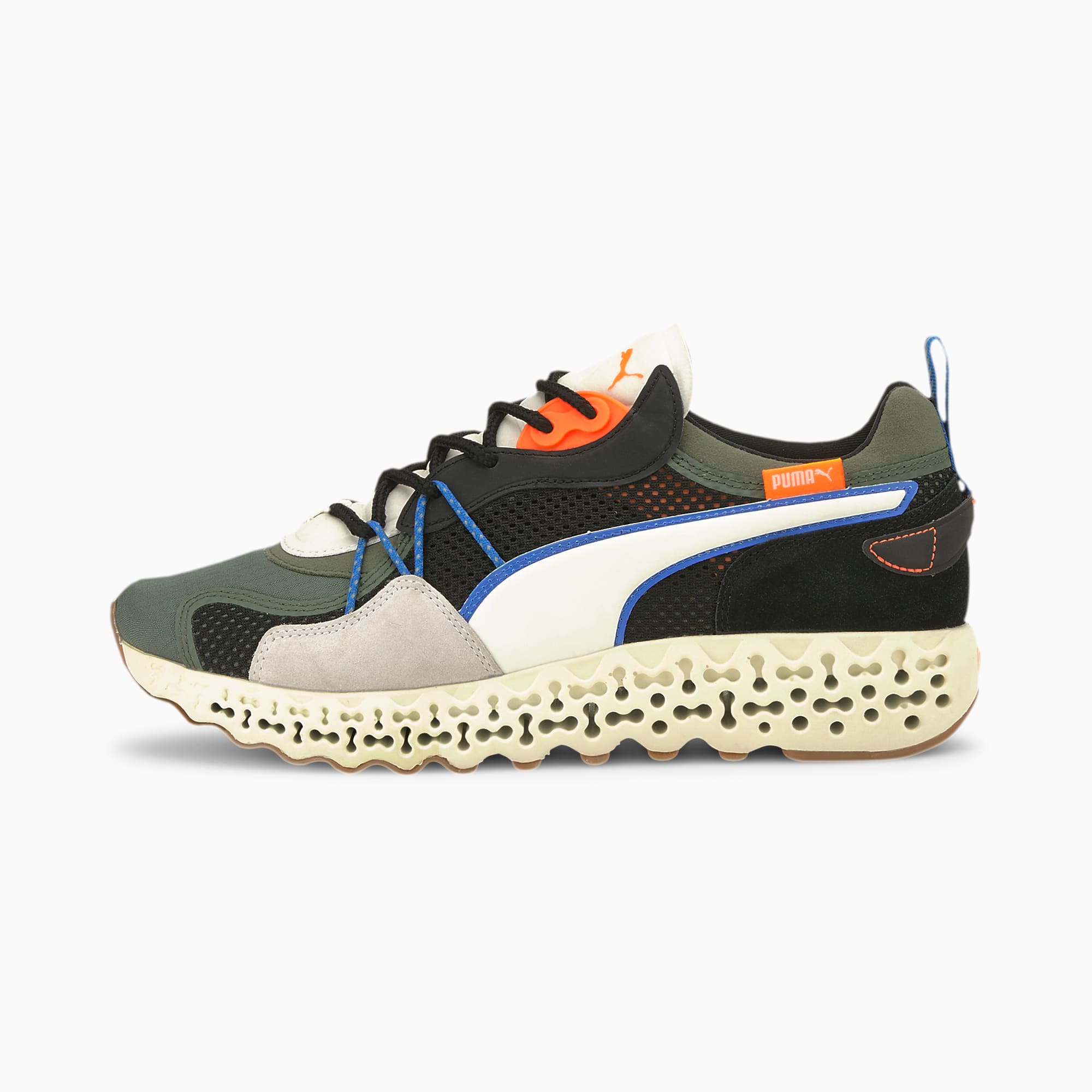 Puma winterised trainers hotsell