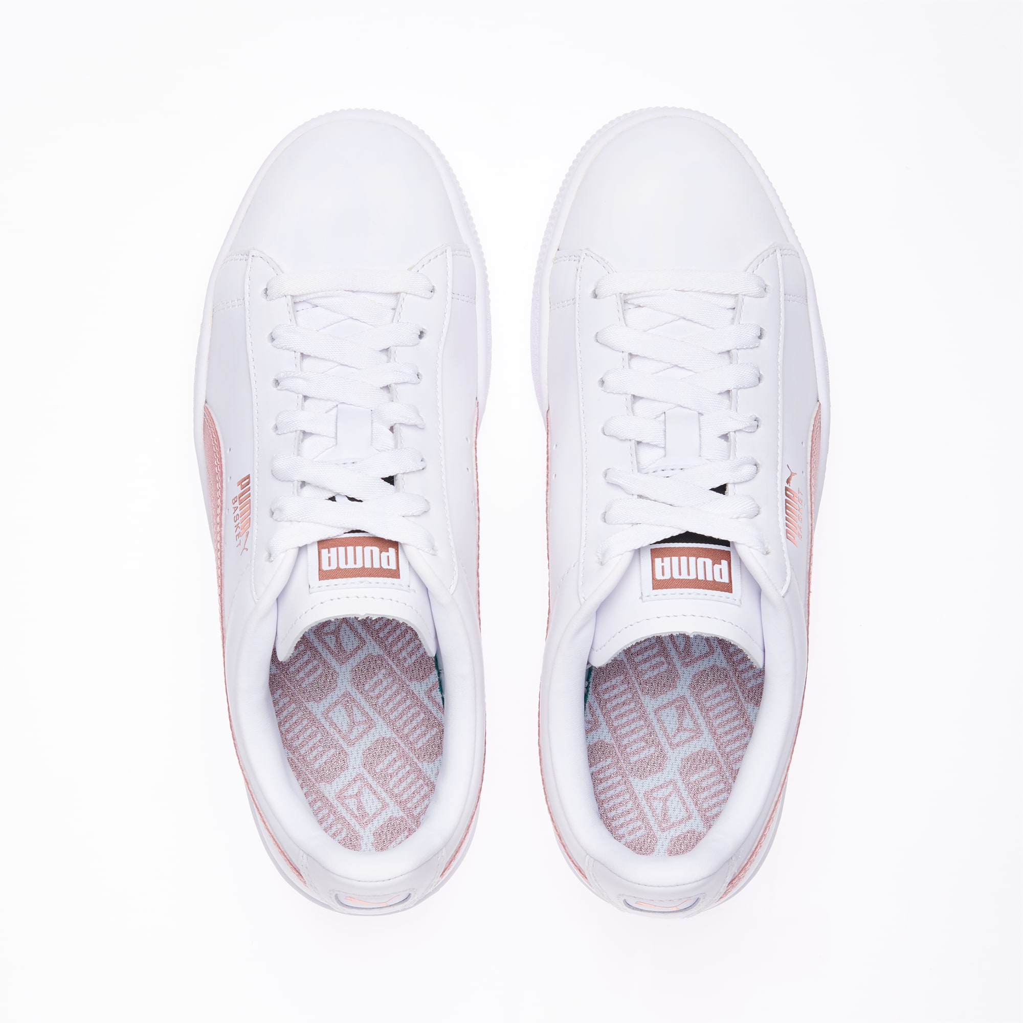 Puma basket classic clearance women's