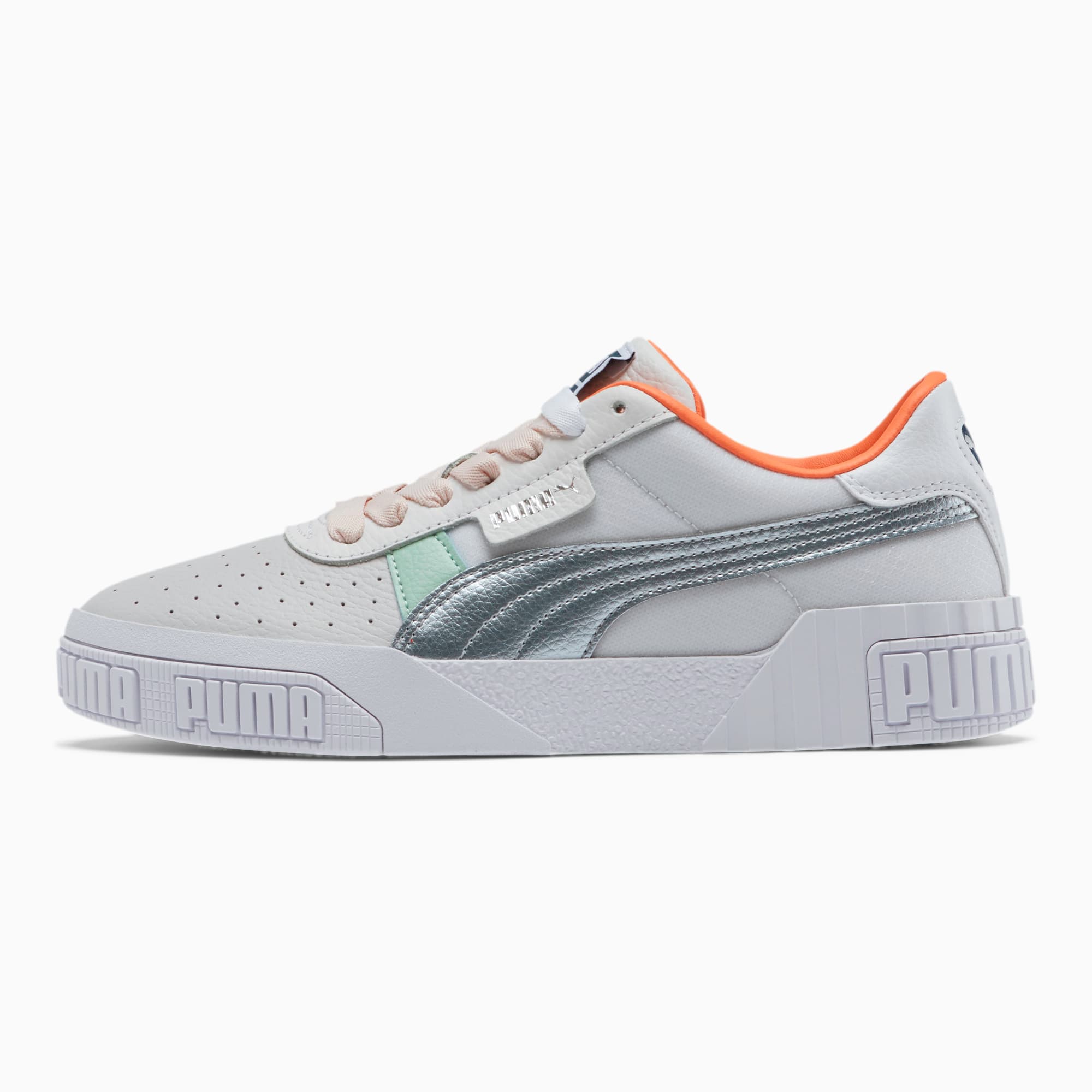 cali women's sneakers puma