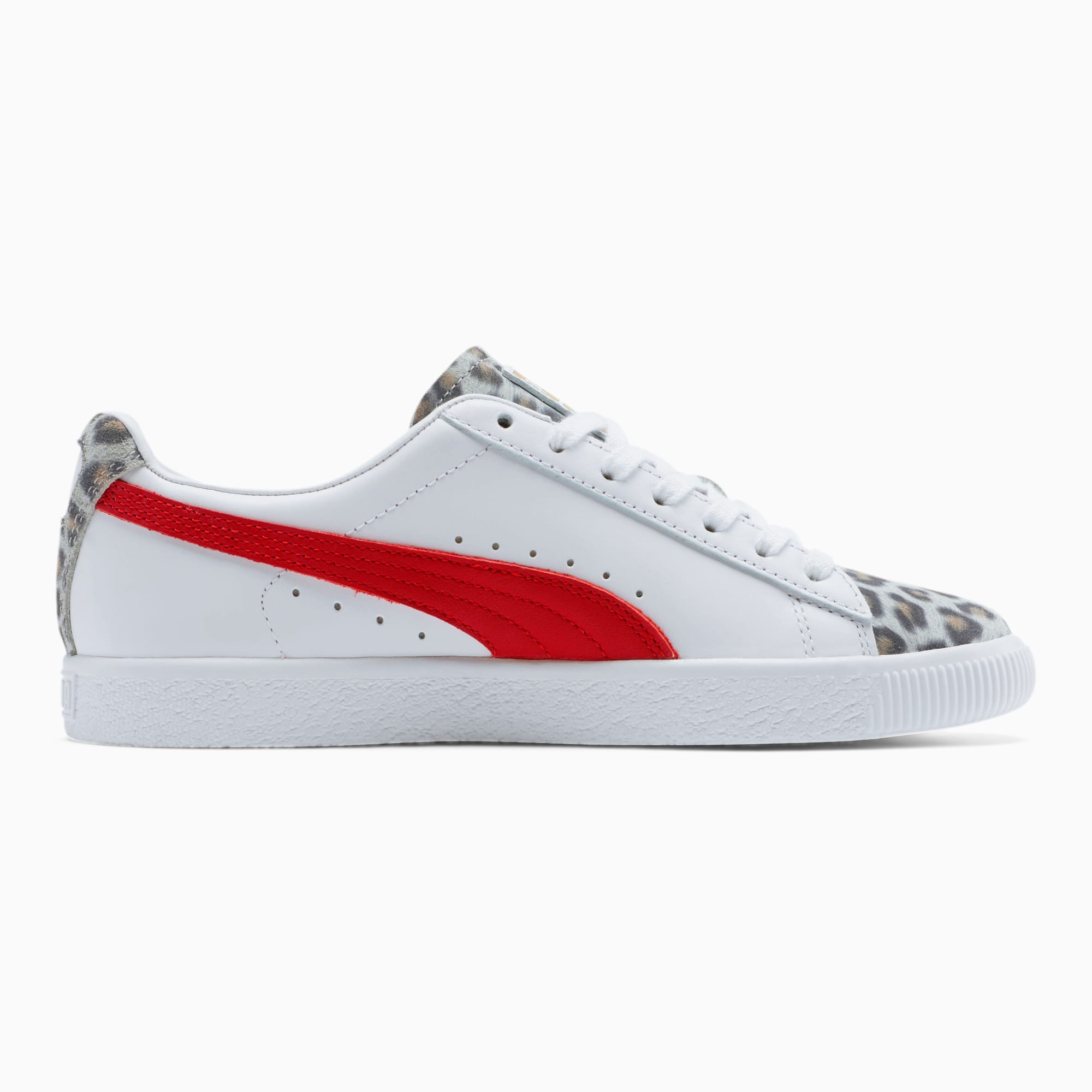 clyde leopard puma