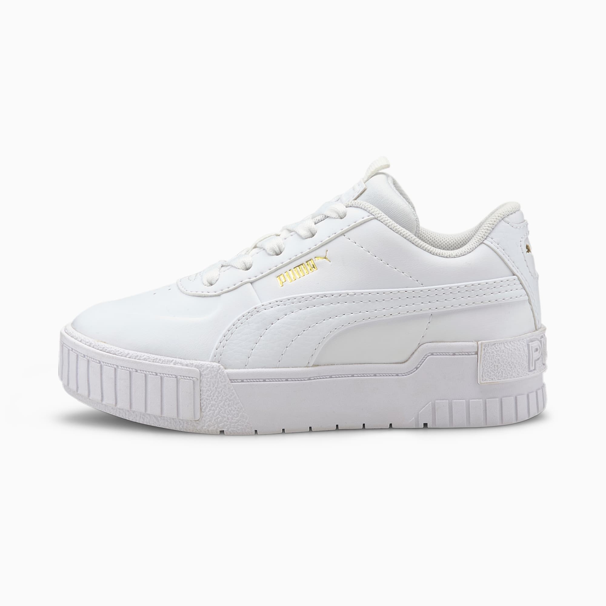 Puma cali trainers kids cheap