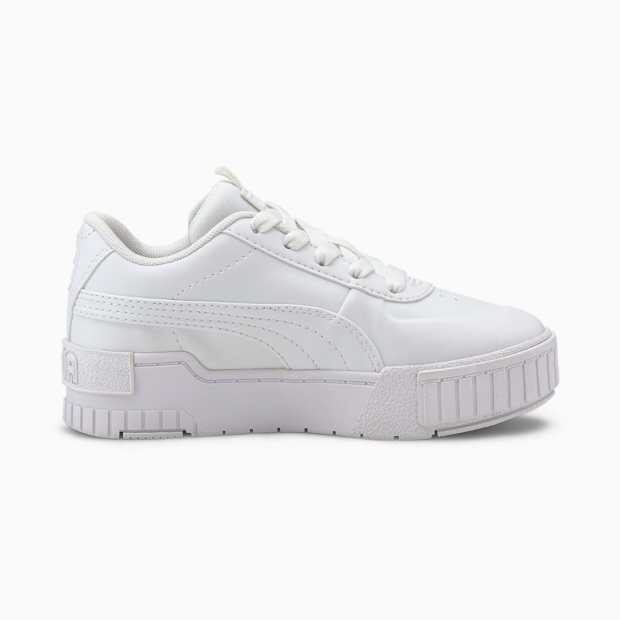 Puma cali sport junior clearance
