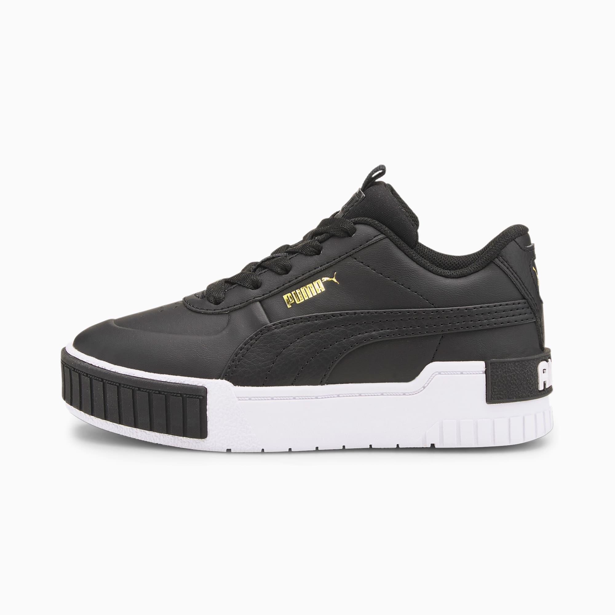 Baskets Cali Sport enfant | Puma Black-Puma White | PUMA Mini Me Femme |  PUMA France
