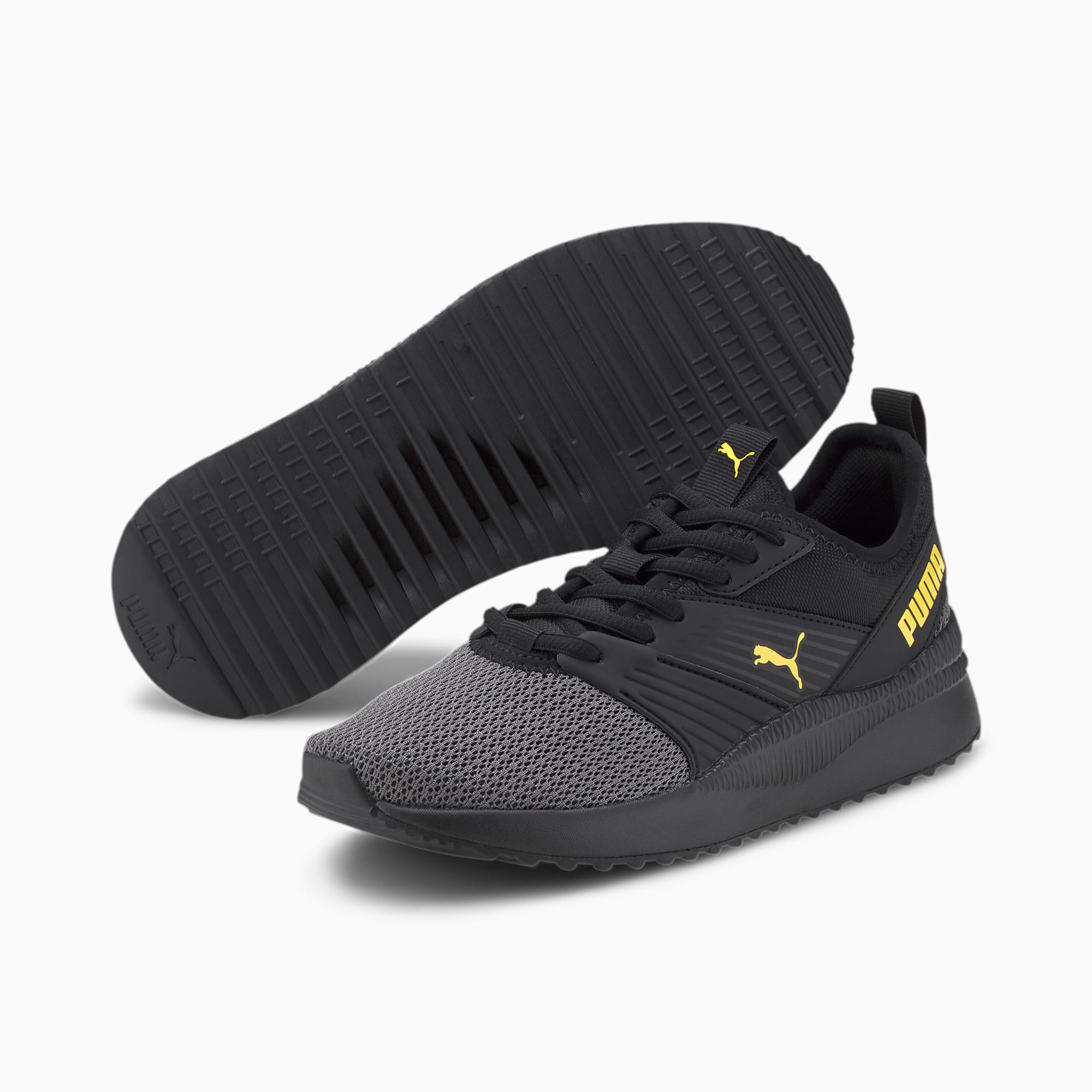 puma pacer next black