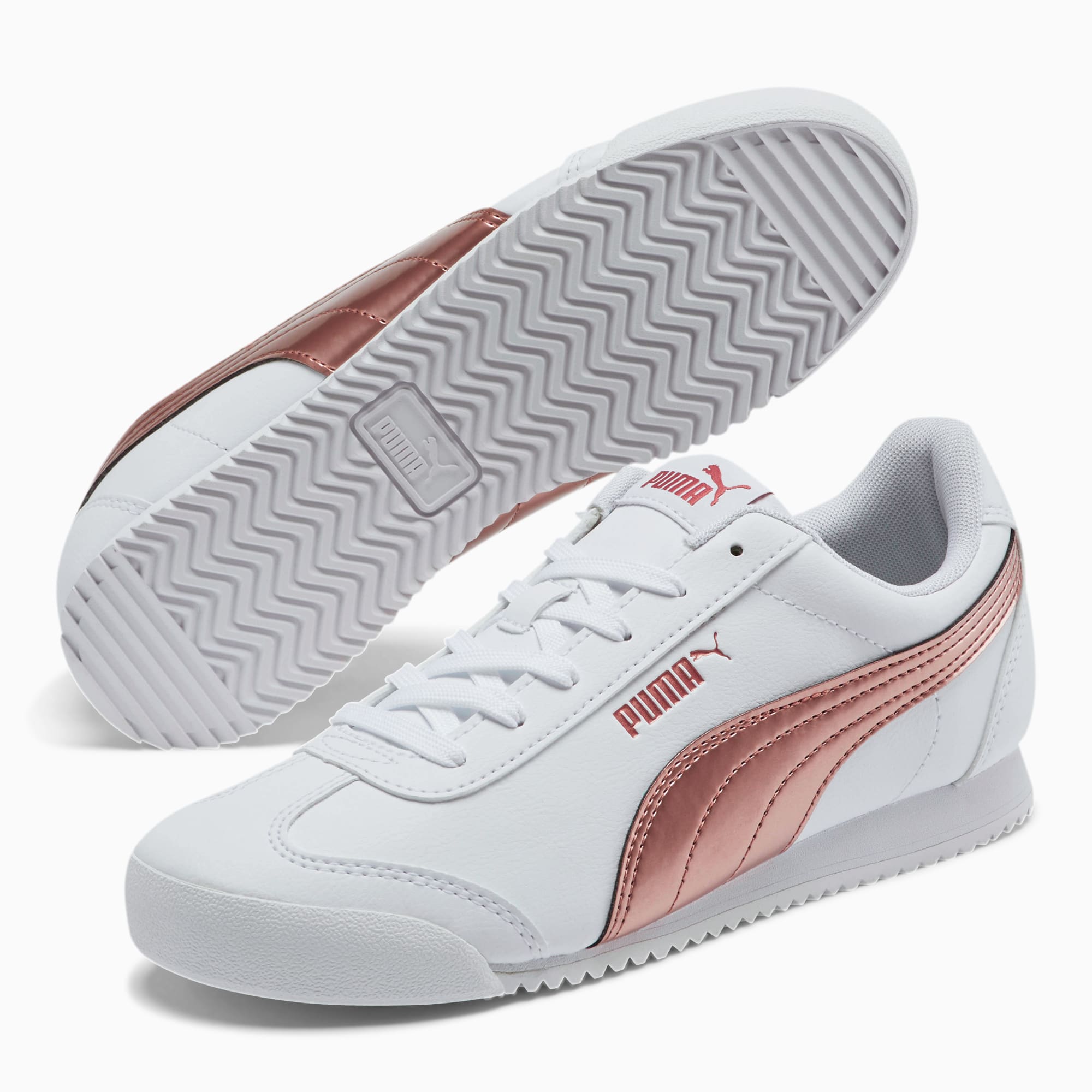 Puma Turino Metallic Women S Sneakers Puma Us