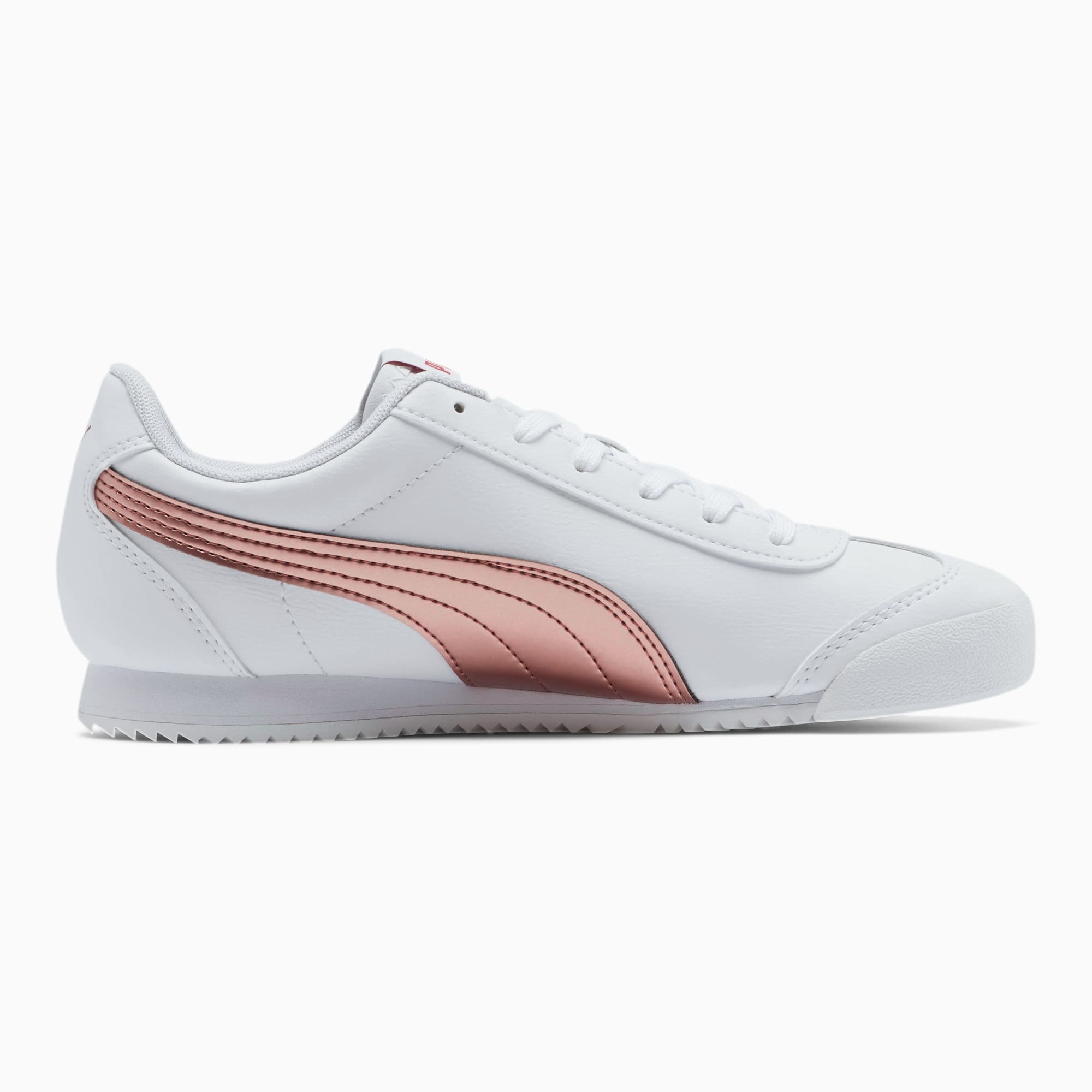 puma women's metallic sneakers