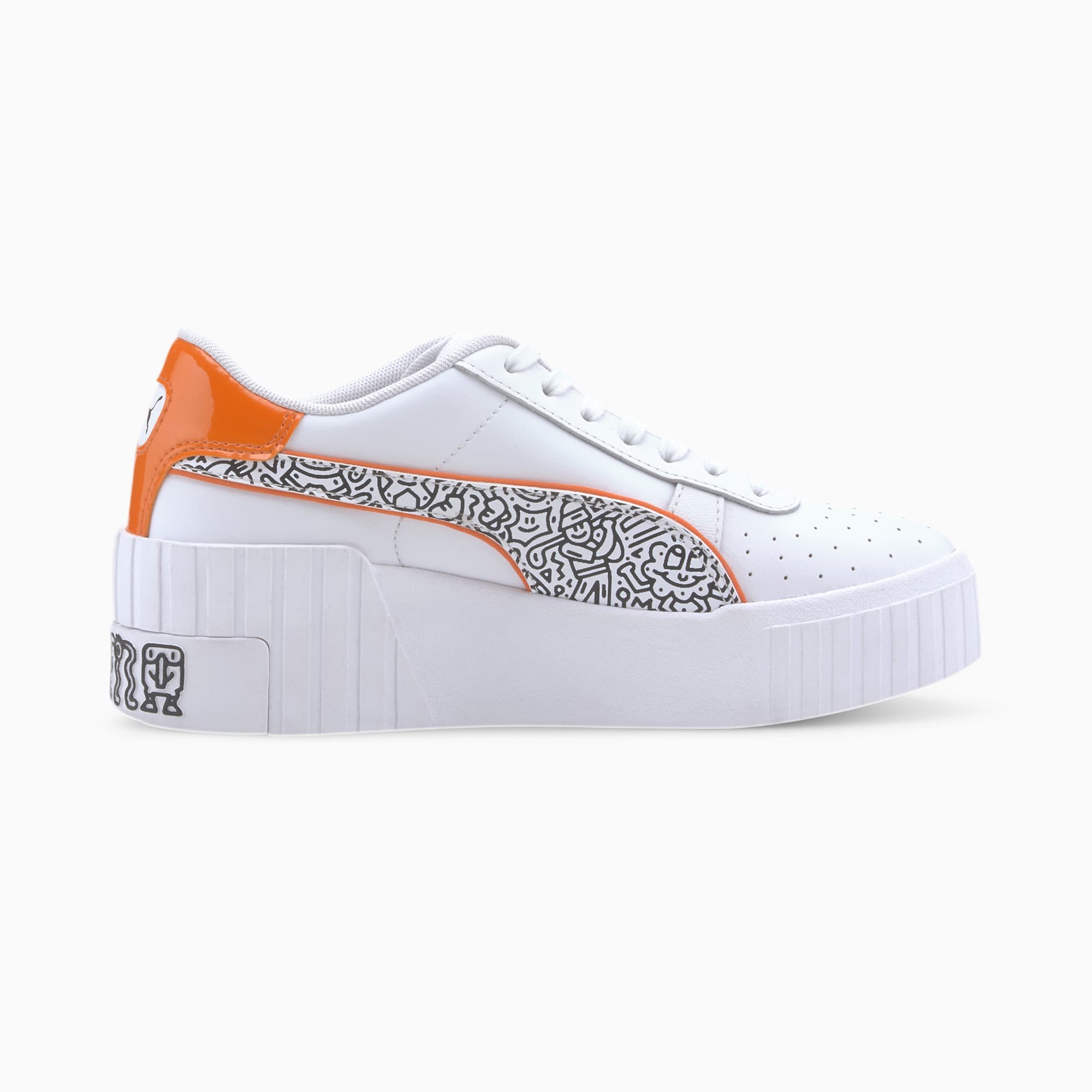 PUMA x MR DOODLE Cali Wedge Women's