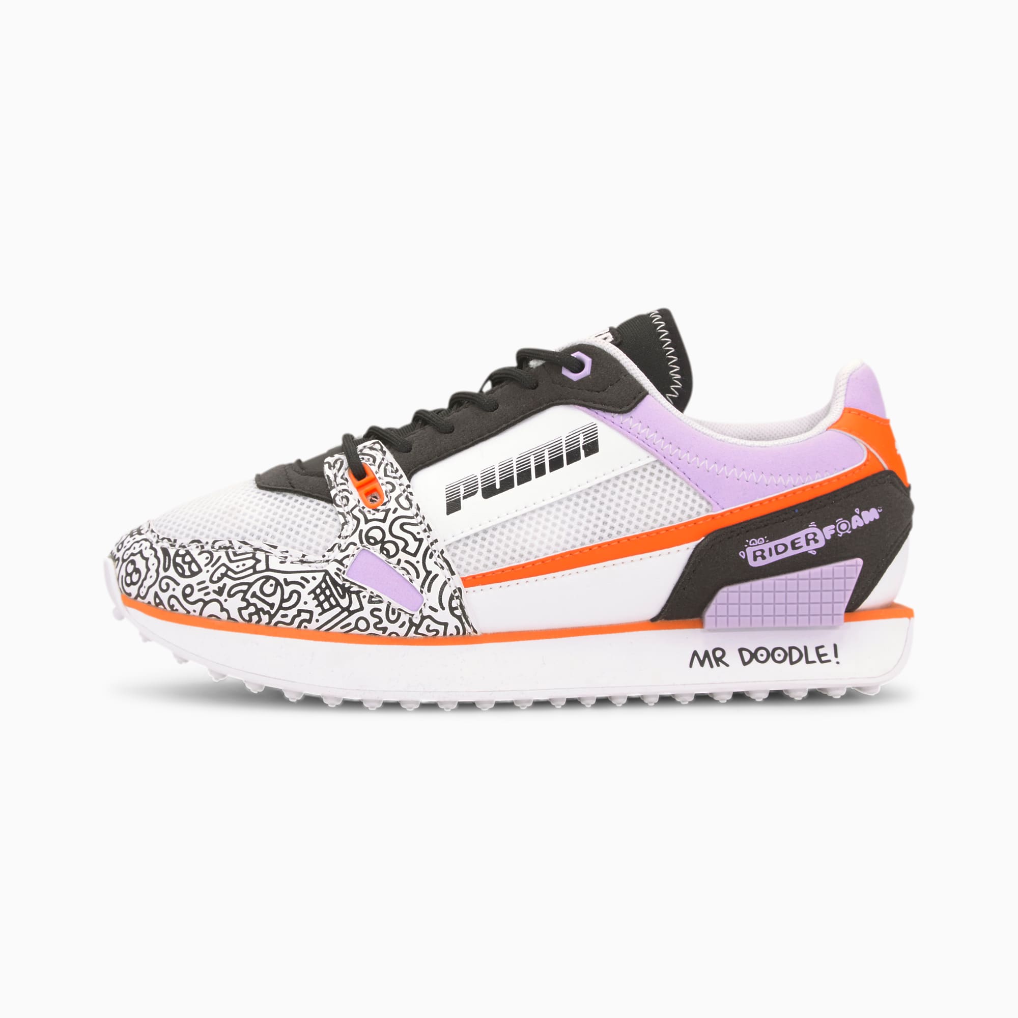 puma scarpe colorate