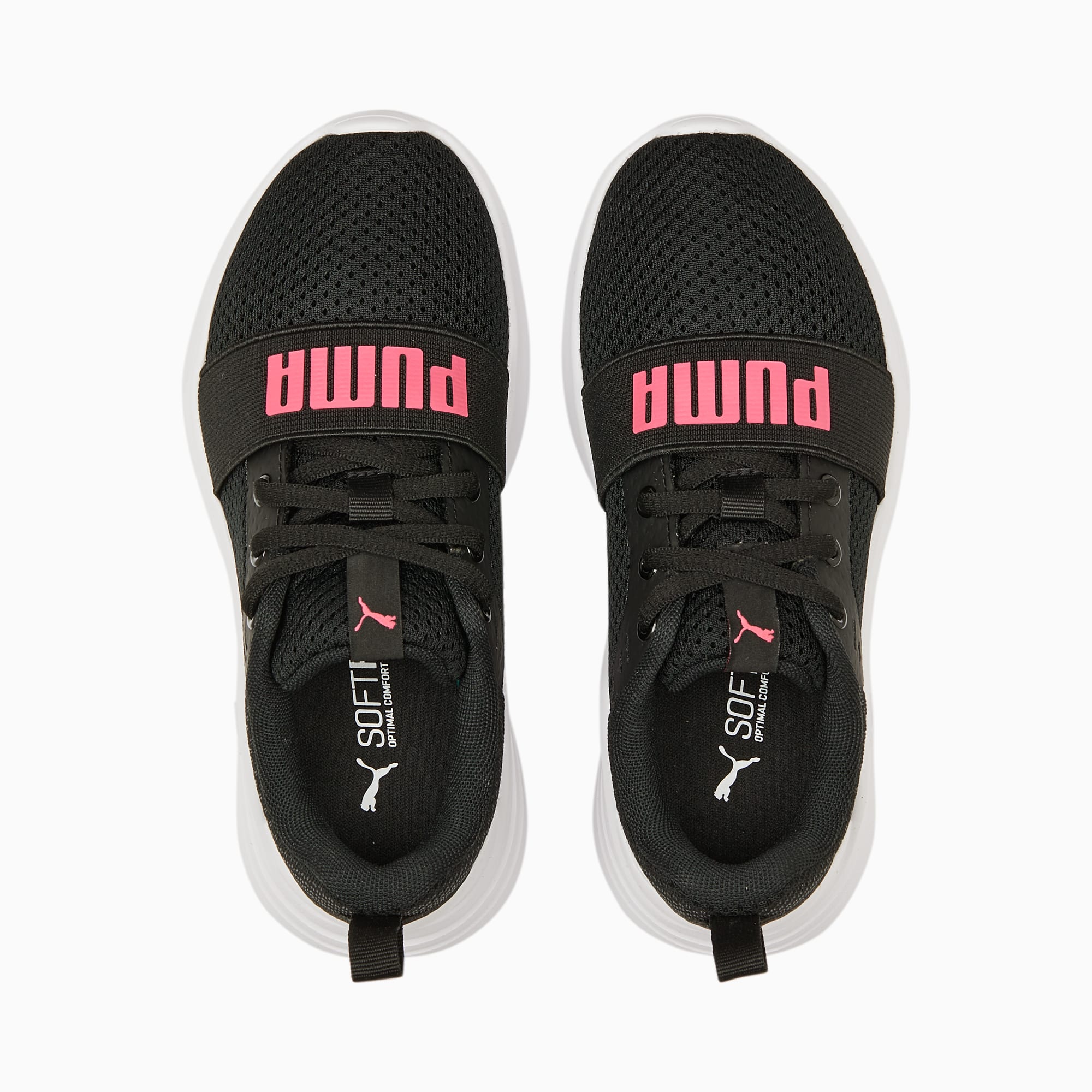 Do puma trainers come shop up small