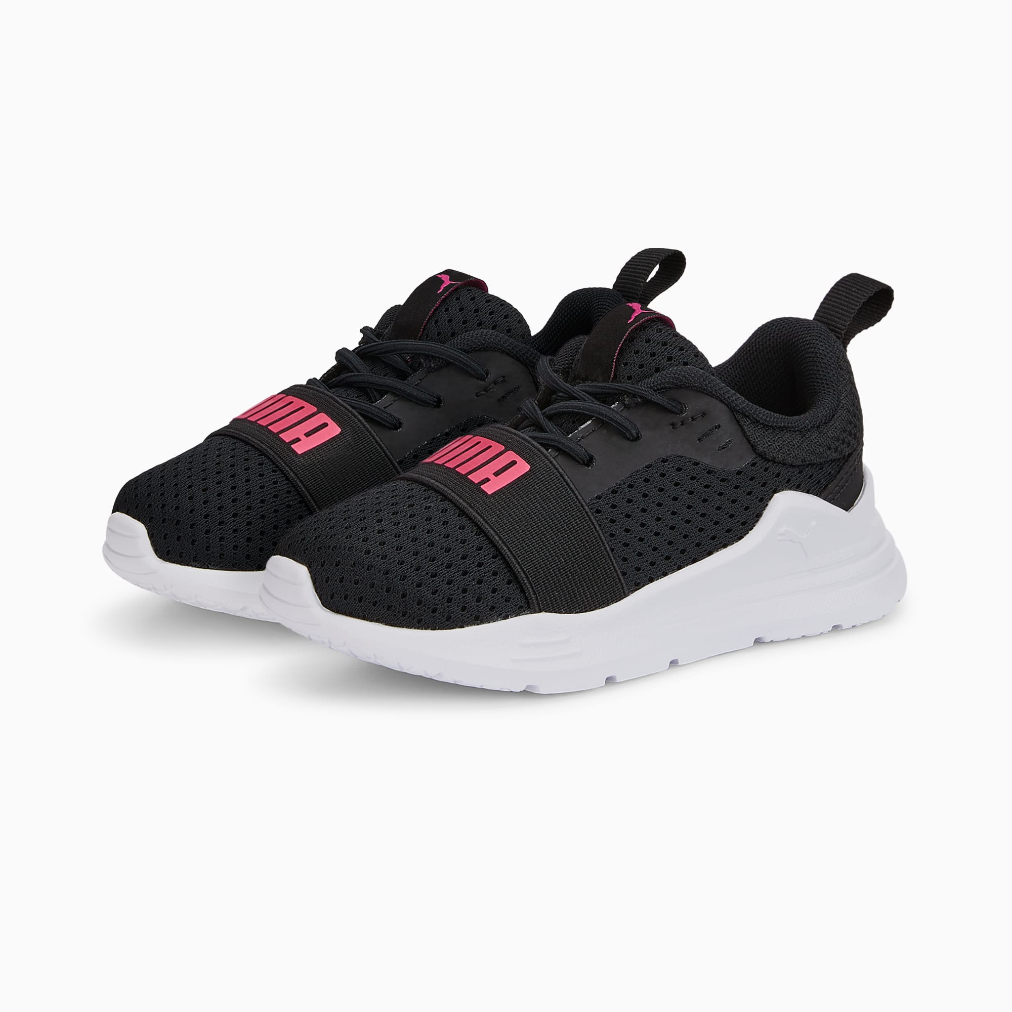 Puma shoes run small clearance