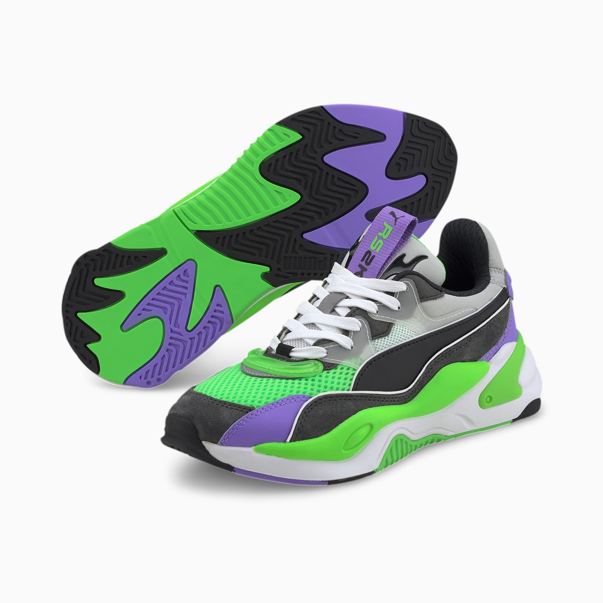 Nike adidas Puma