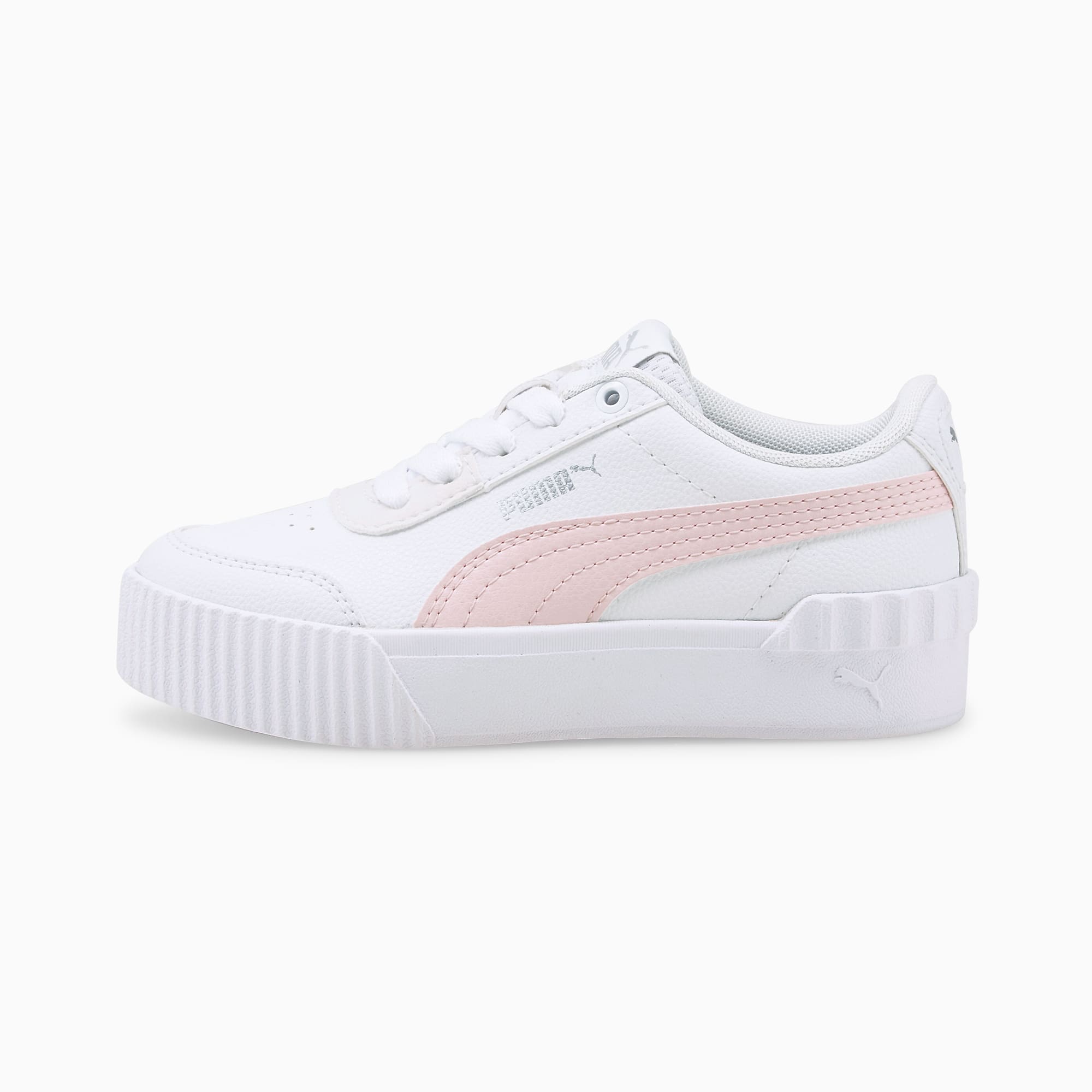 Childrens hotsell pink trainers