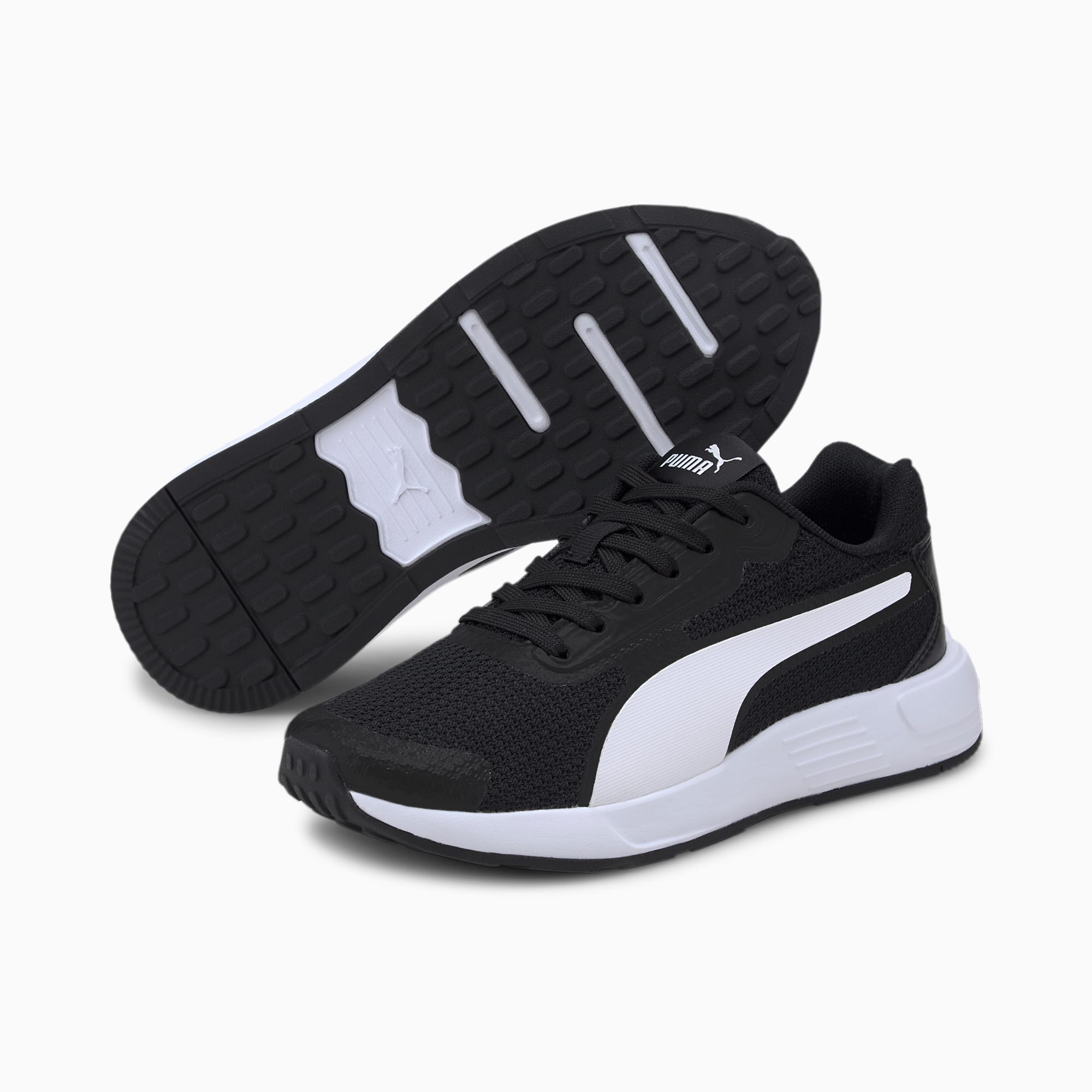 Puma公式 キッズ プーマ テイパー Jr スニーカー 22 25cm