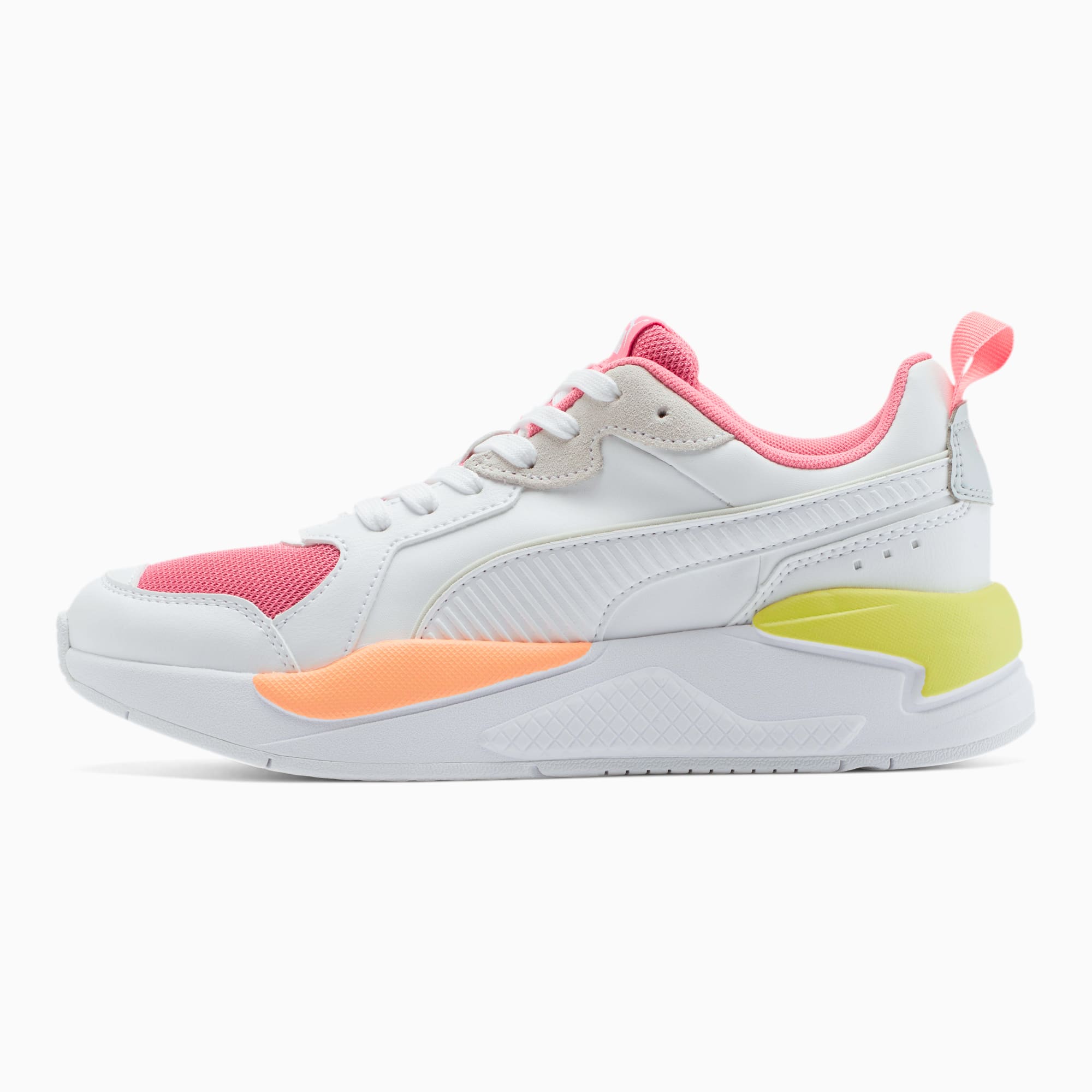 grey puma ladies trainers