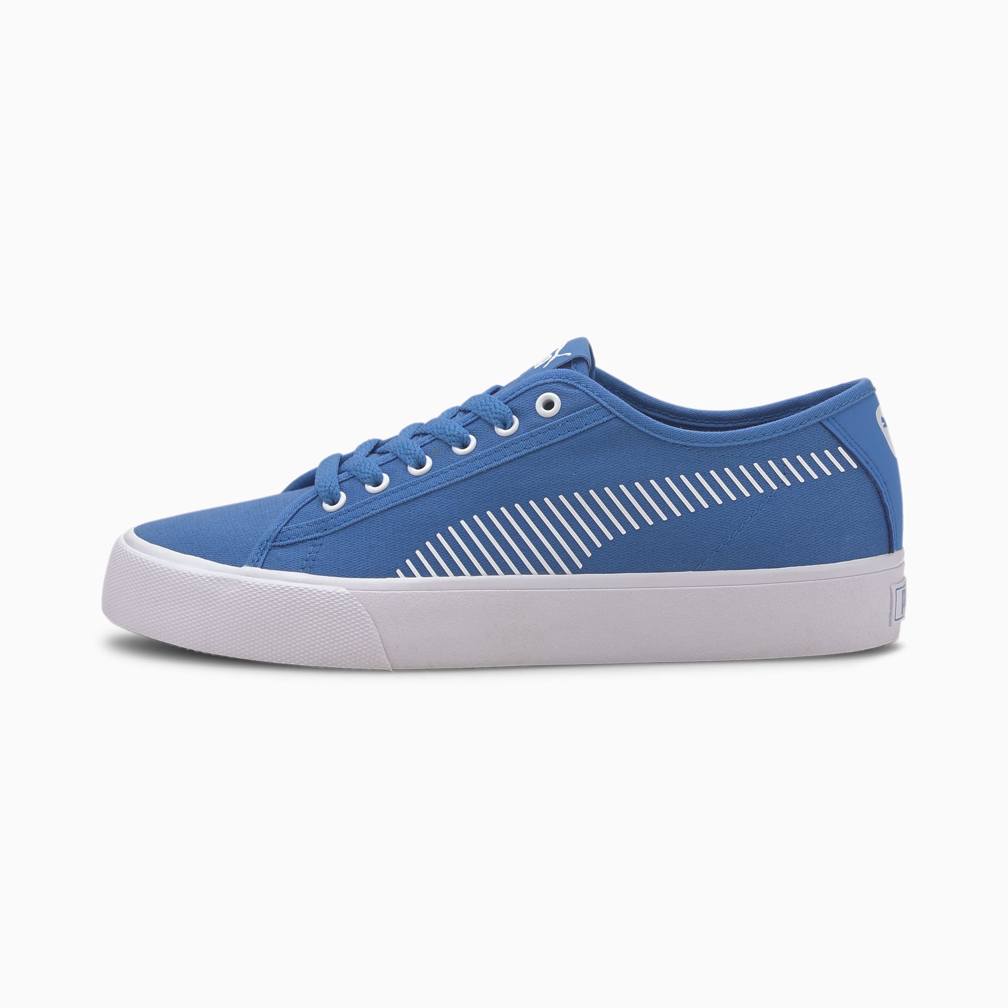 womens blue puma shoes