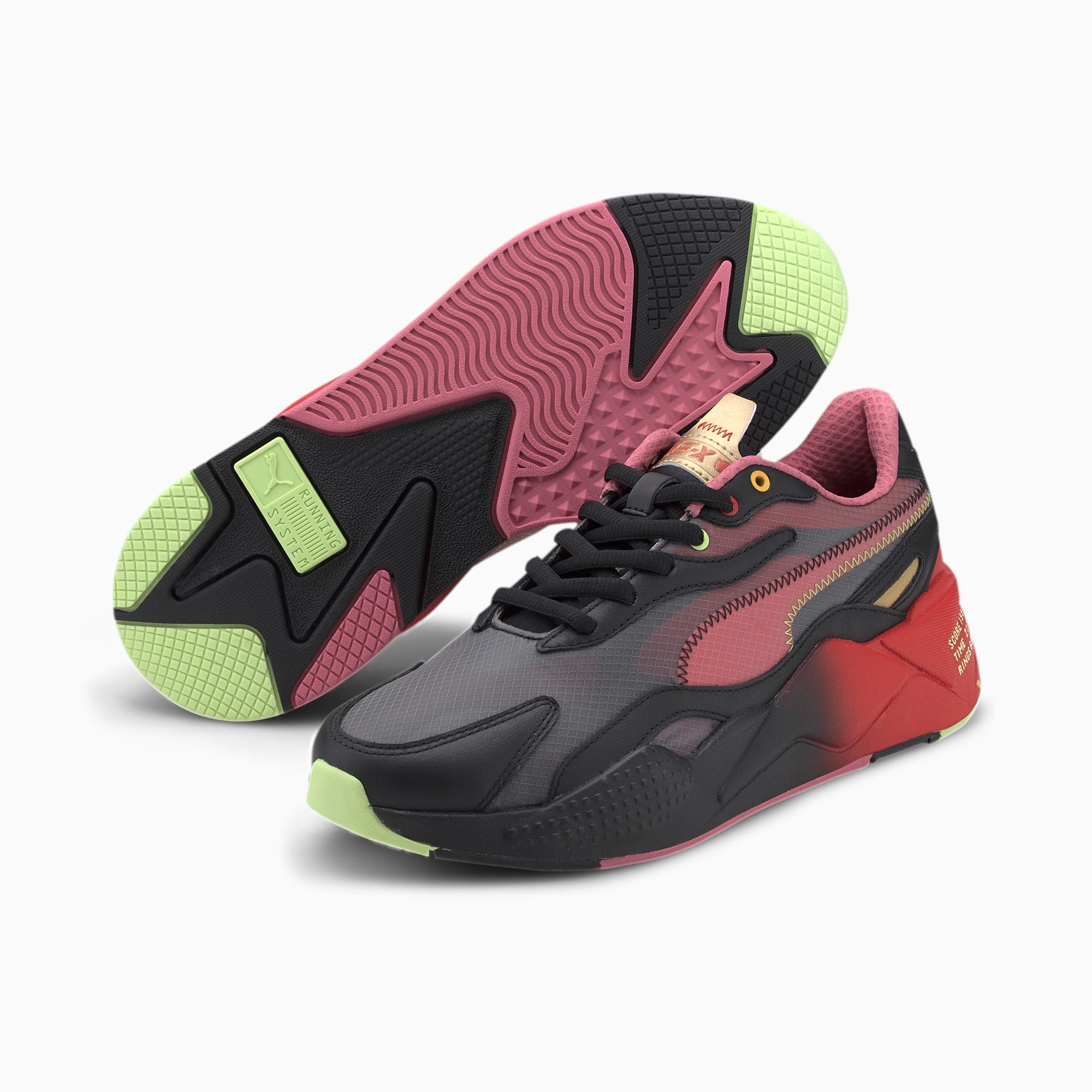 PUMA SONIC RS-X³ Color Trainers 2 | PUMA Sneakers | PUMA