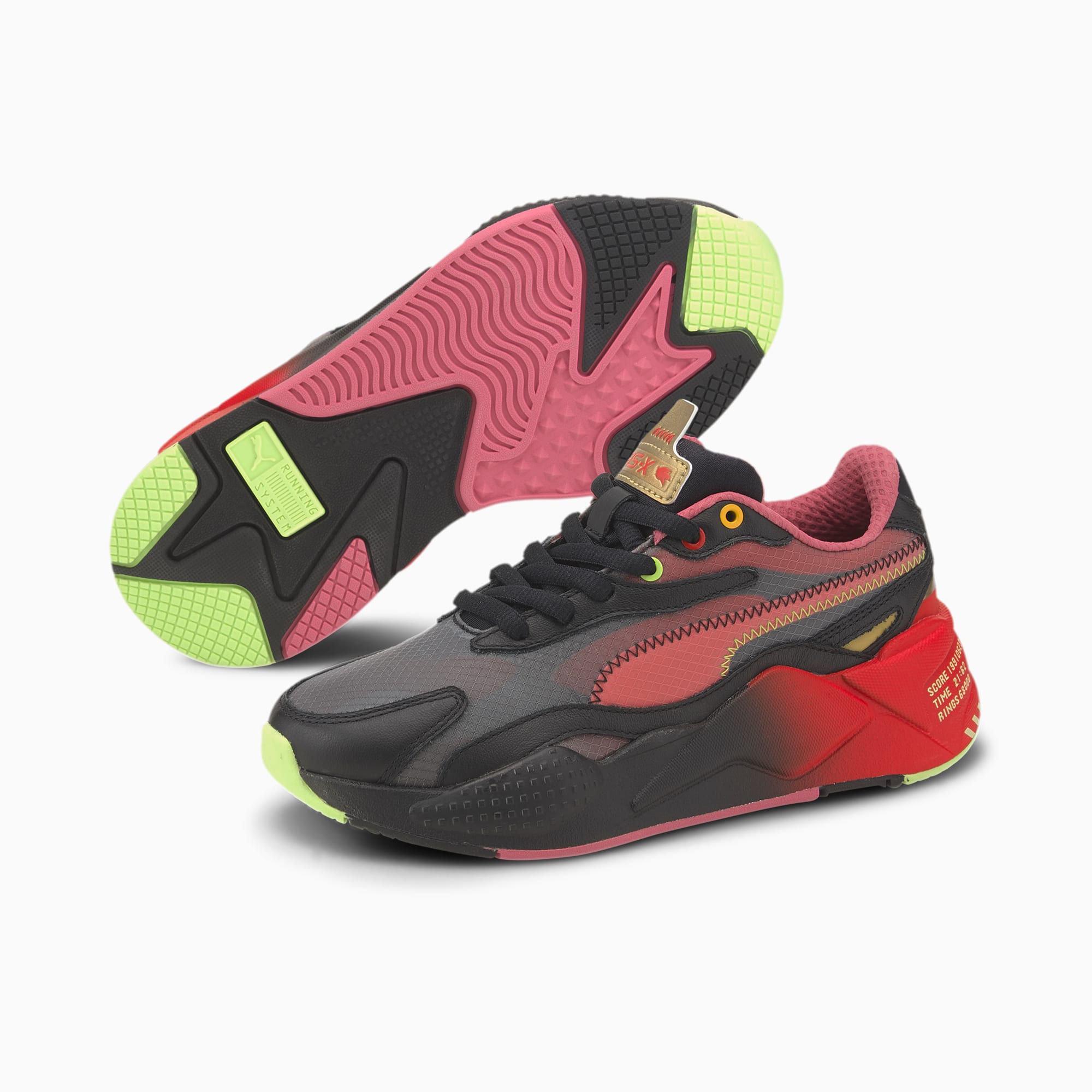 puma x sonic rs