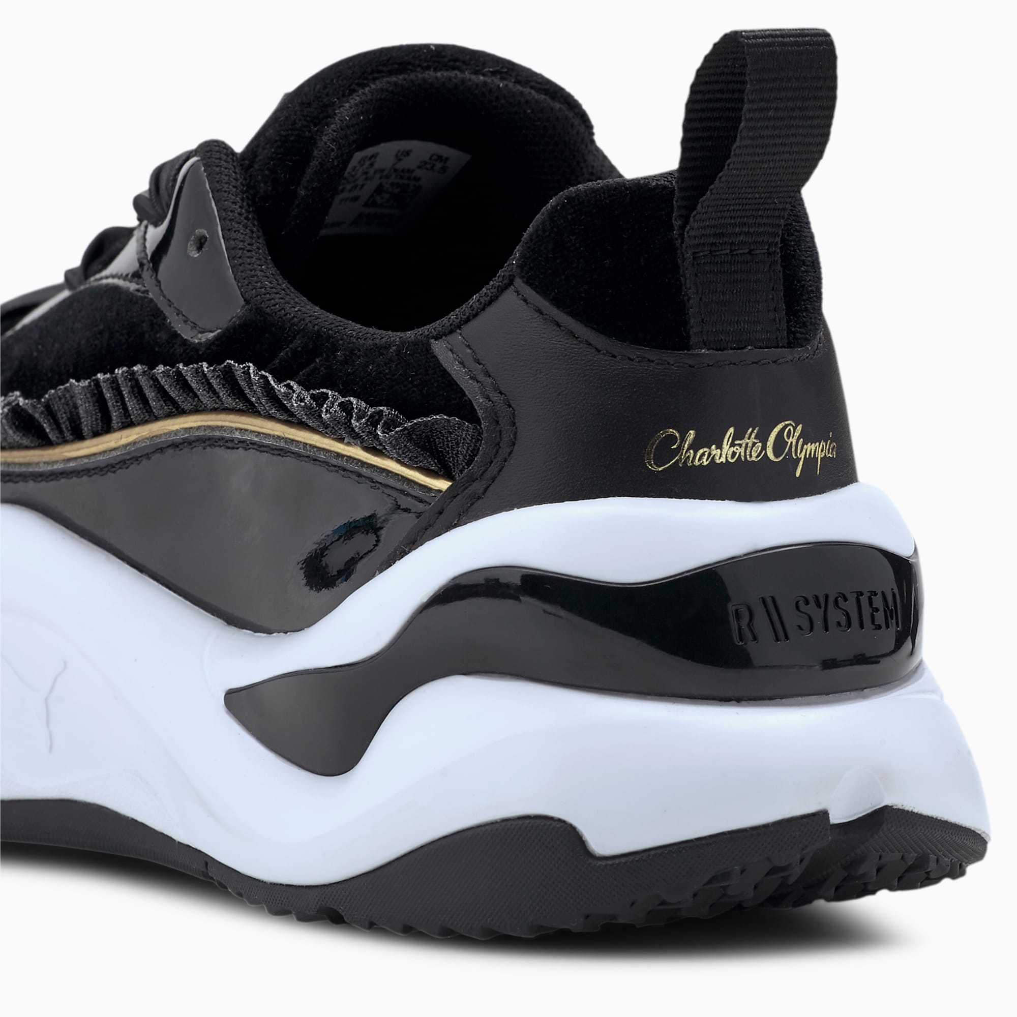 PUMA x CHARLOTTE OLYMPIA Rise NU Women's Sneakers