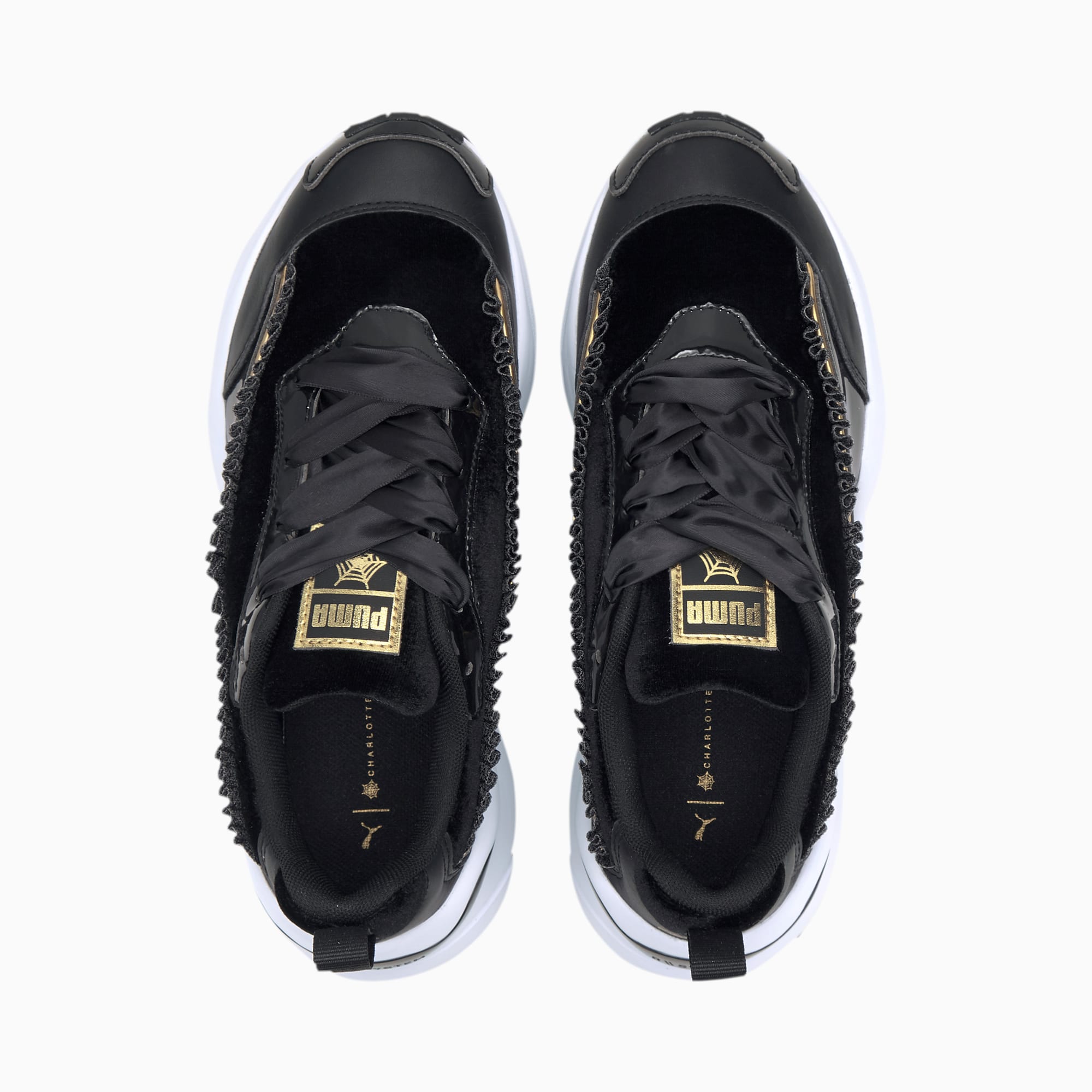 Puma rise x charlotte olympia 2025