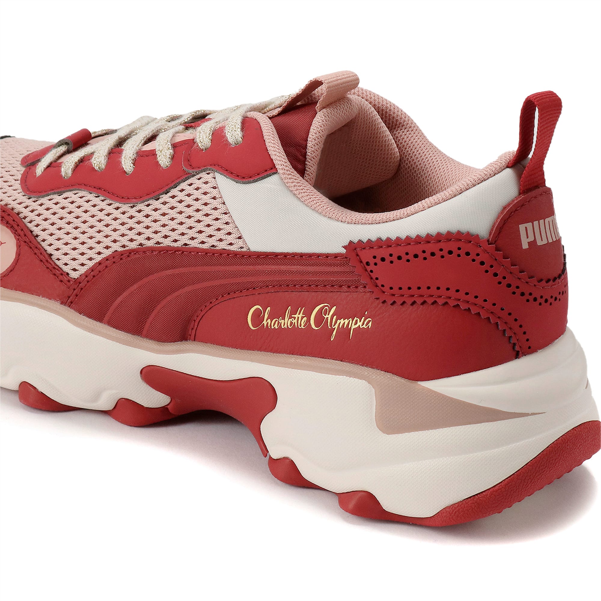 PUMA x CHARLOTTE OLYMPIA Pulsar Women's Sneakers