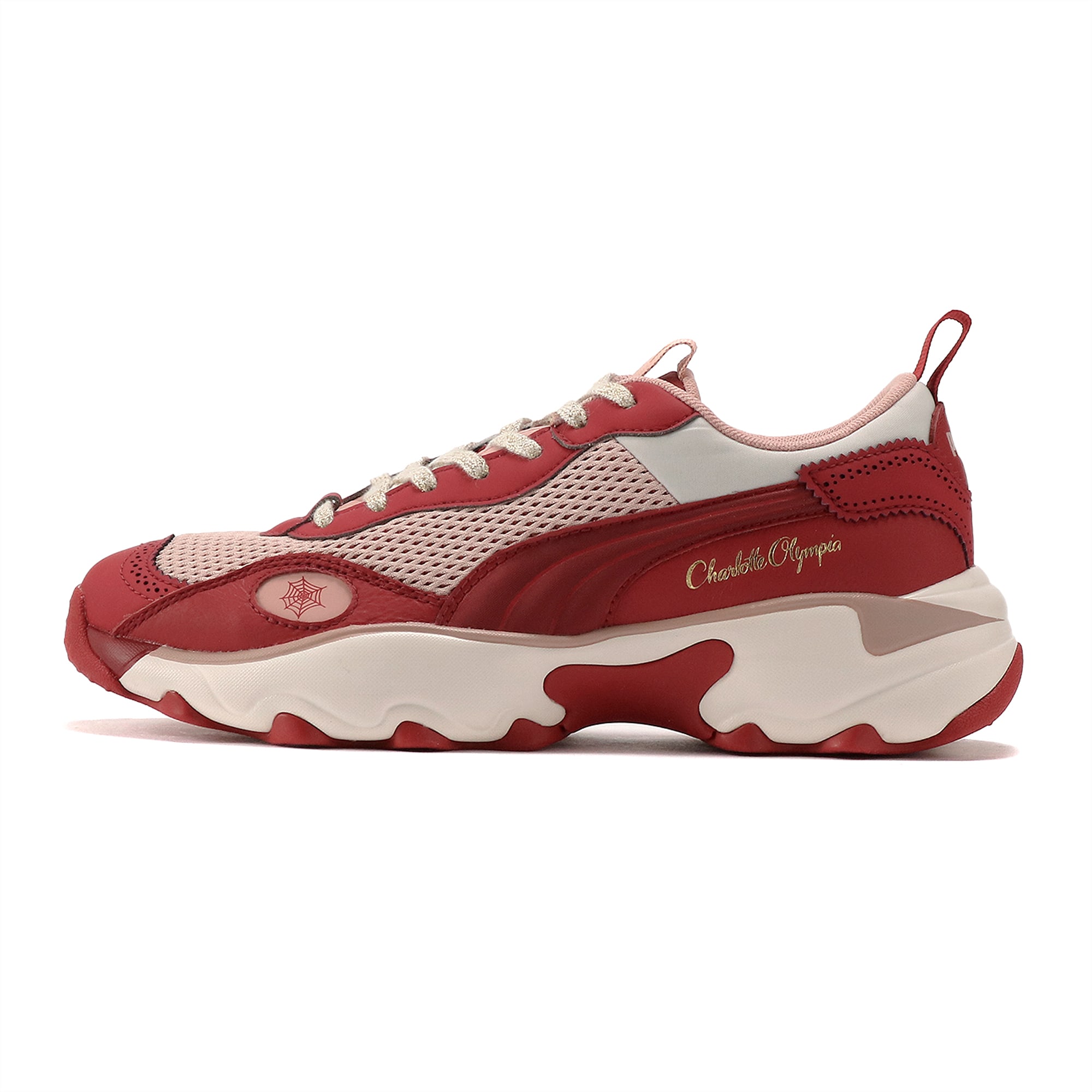 PUMA x CHARLOTTE OLYMPIA Pulsar Women's Sneakers