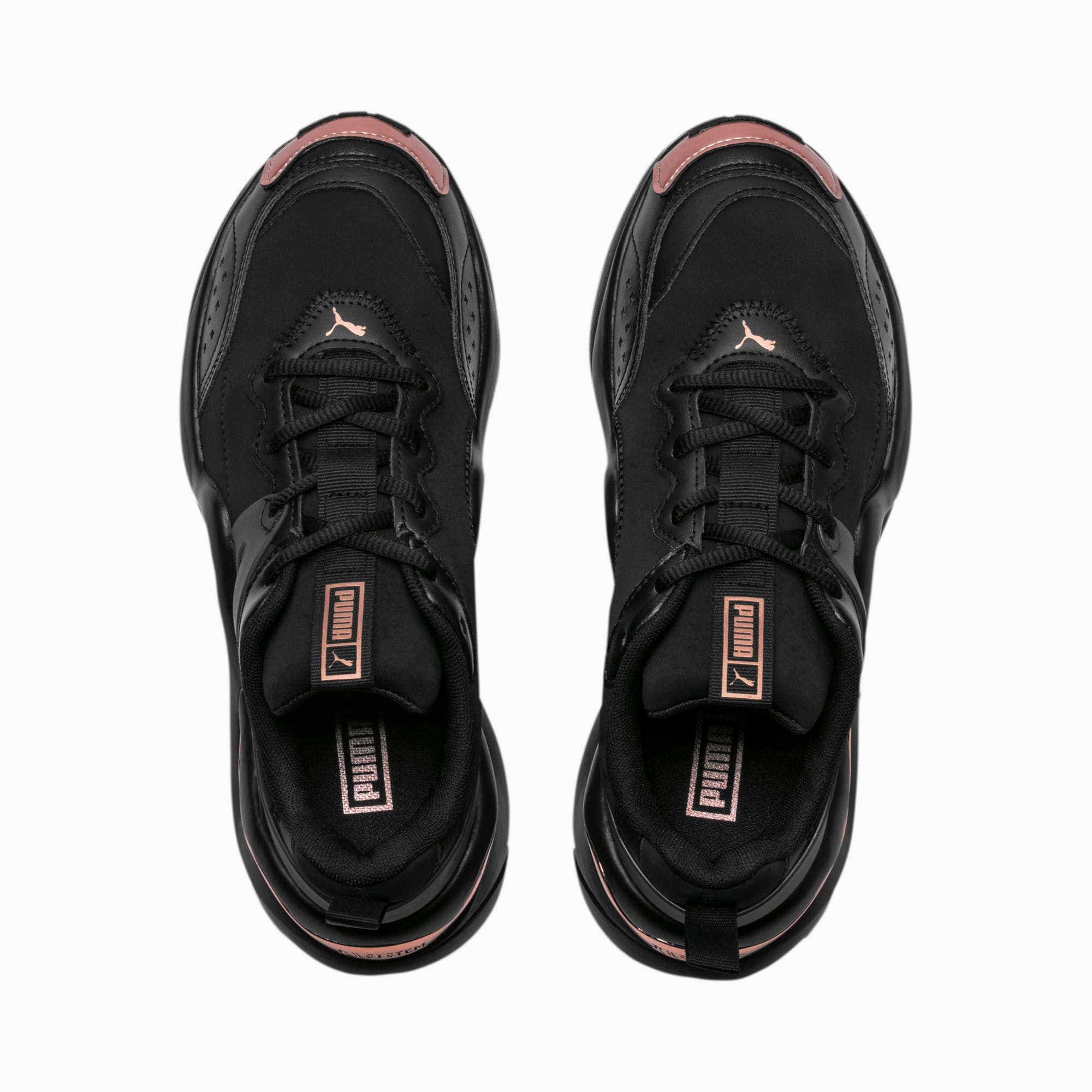 Black puma shoes womens 49ers 2025