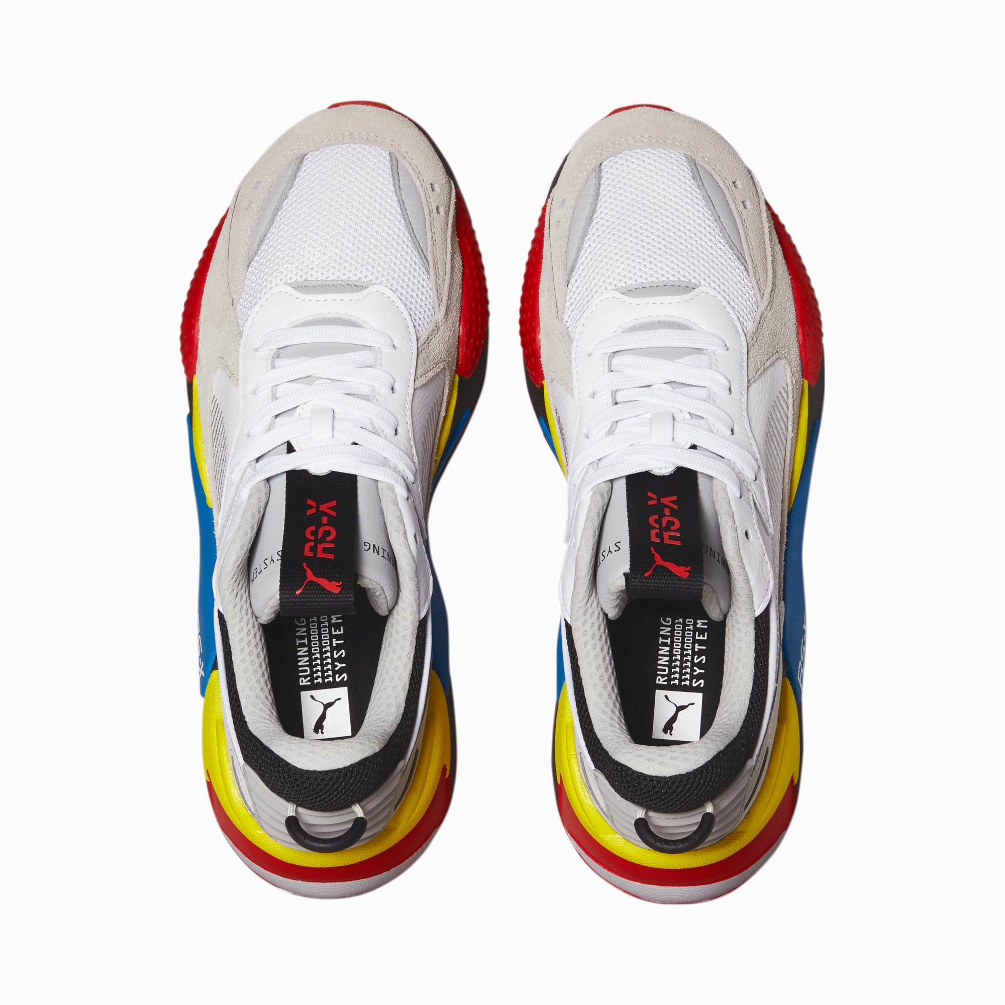 RS X Toys Reinvention Men s Sneakers