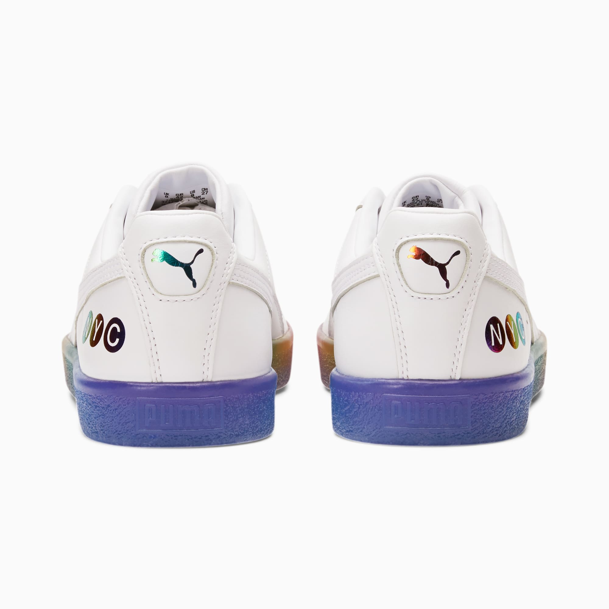 Puma clyde pride store