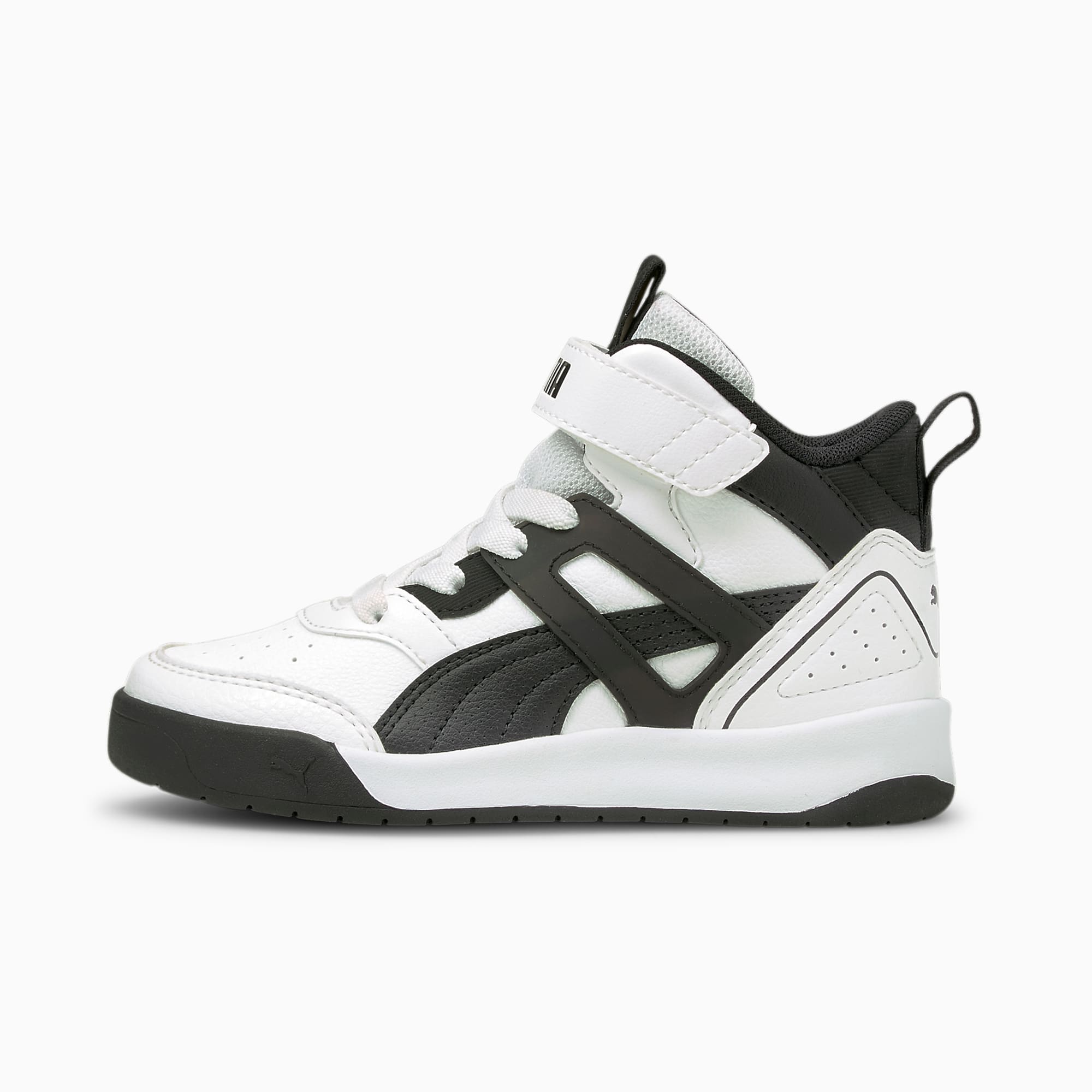 Puma backcourt mid black