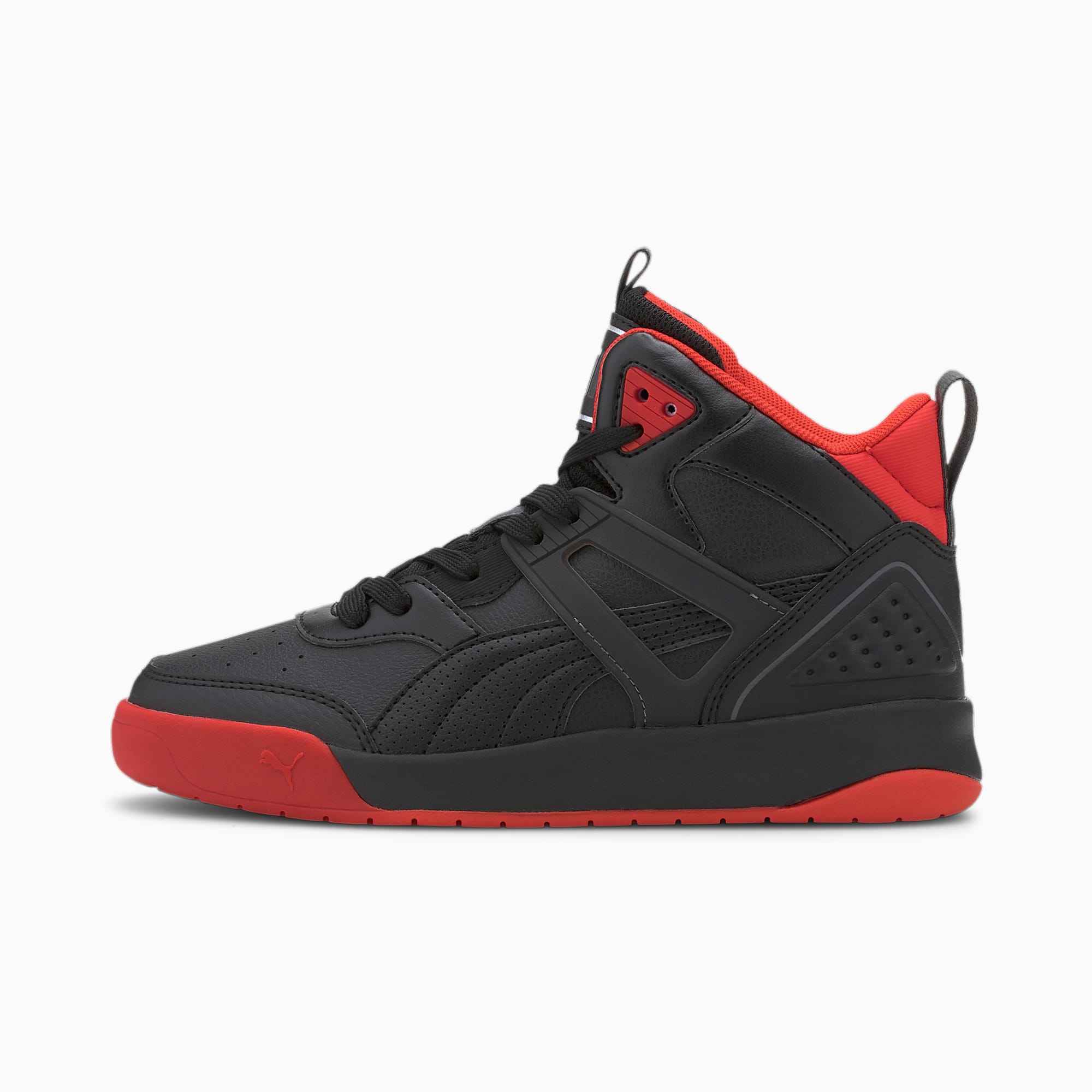 High top silver pumas 2025