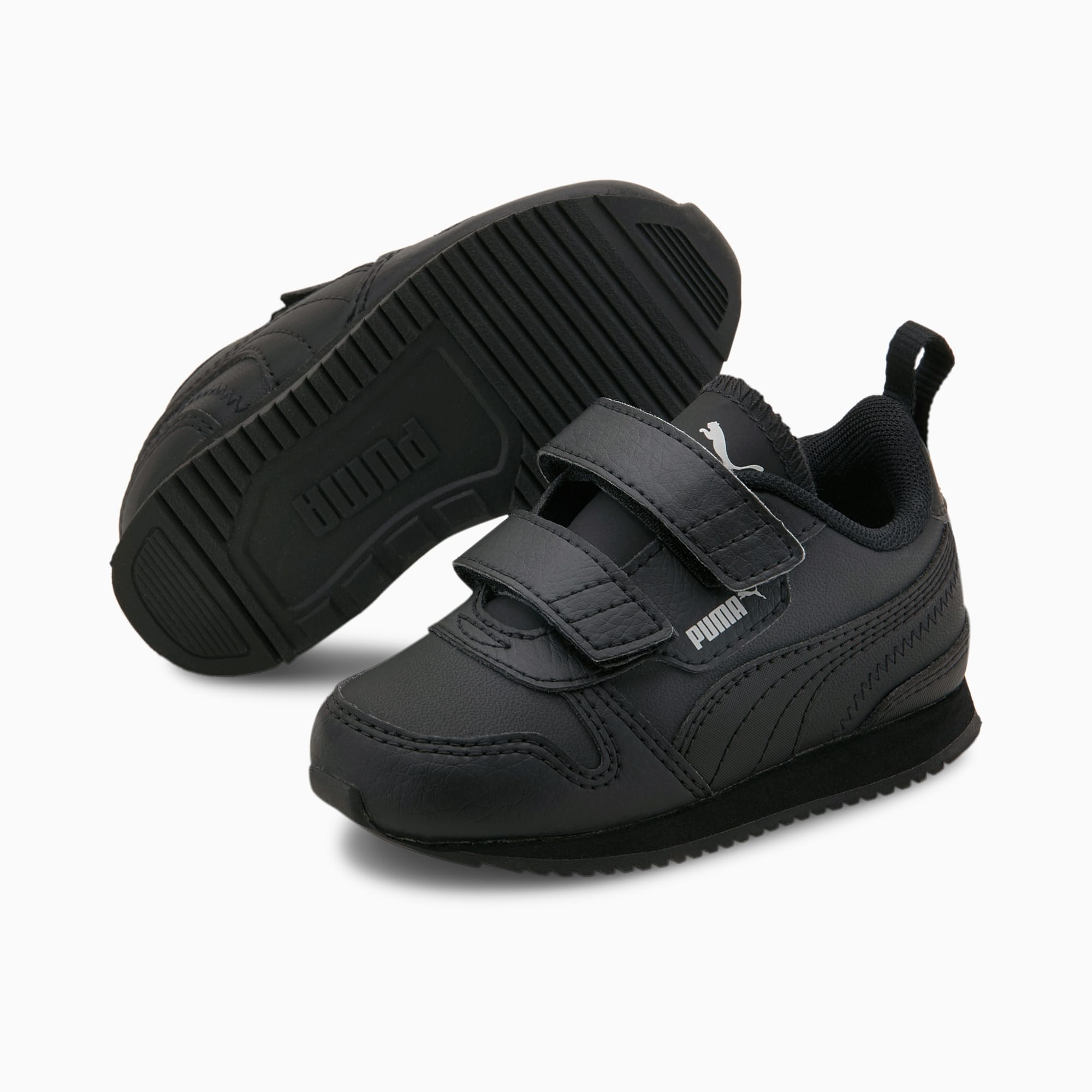 Black toddler deals pumas